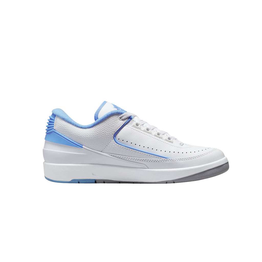 JORDAN 2 RETRO LOW UNIVERSITY BLUE
