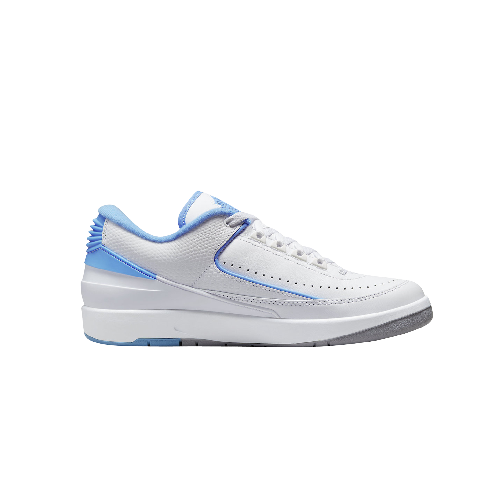 JORDAN 2 RETRO LOW UNIVERSITY BLUE