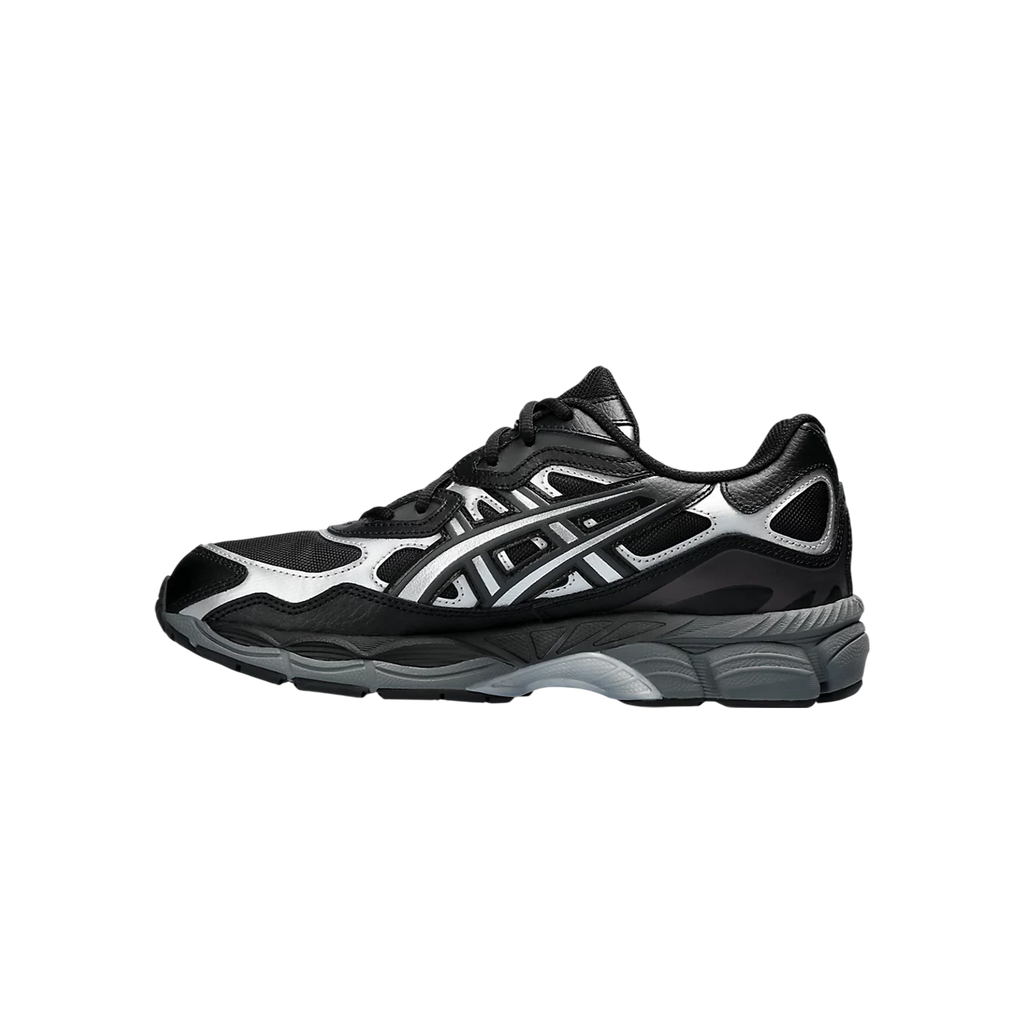 ASICS Gel-NYC Black Graphite Grey