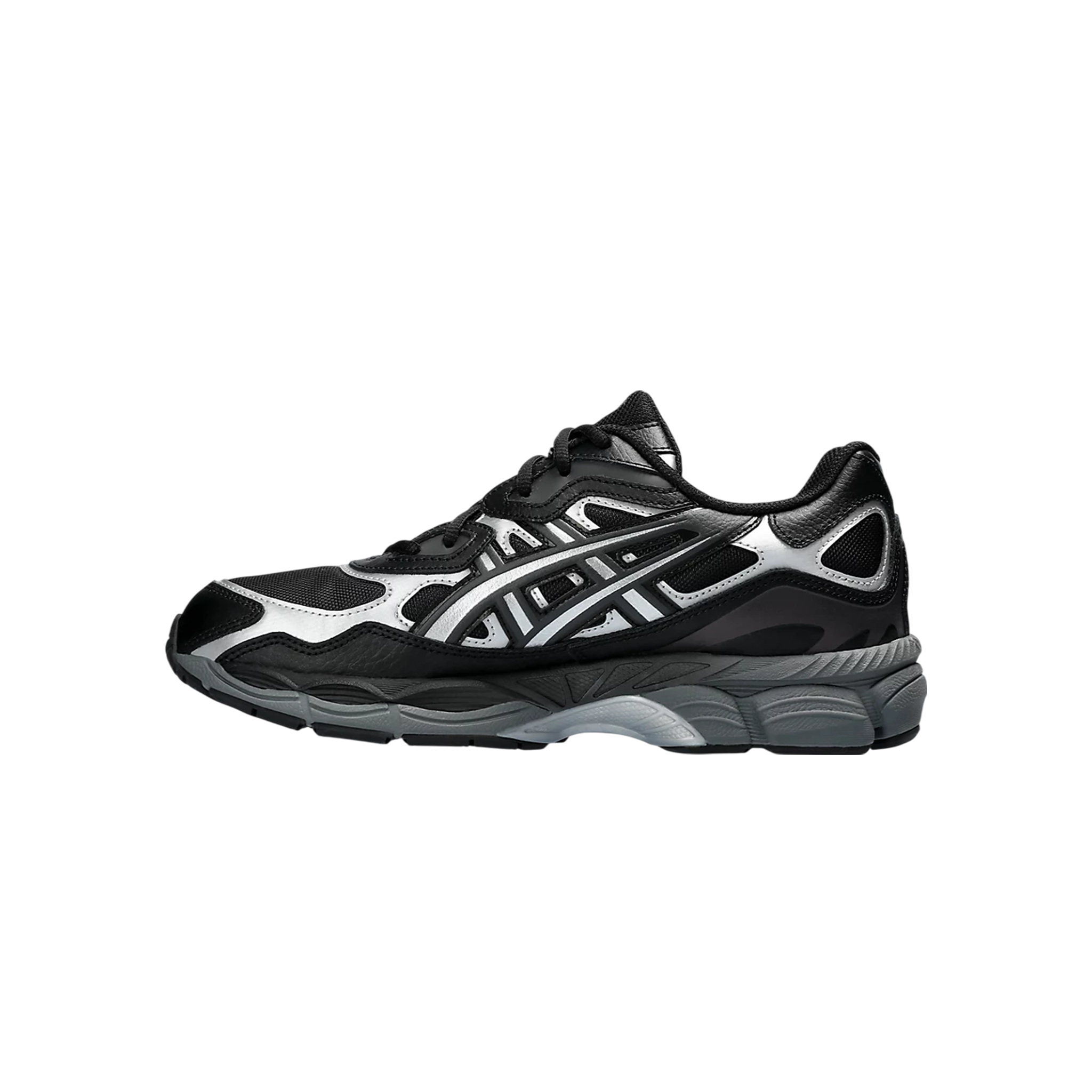 ASICS Gel-NYC Black Graphite Grey