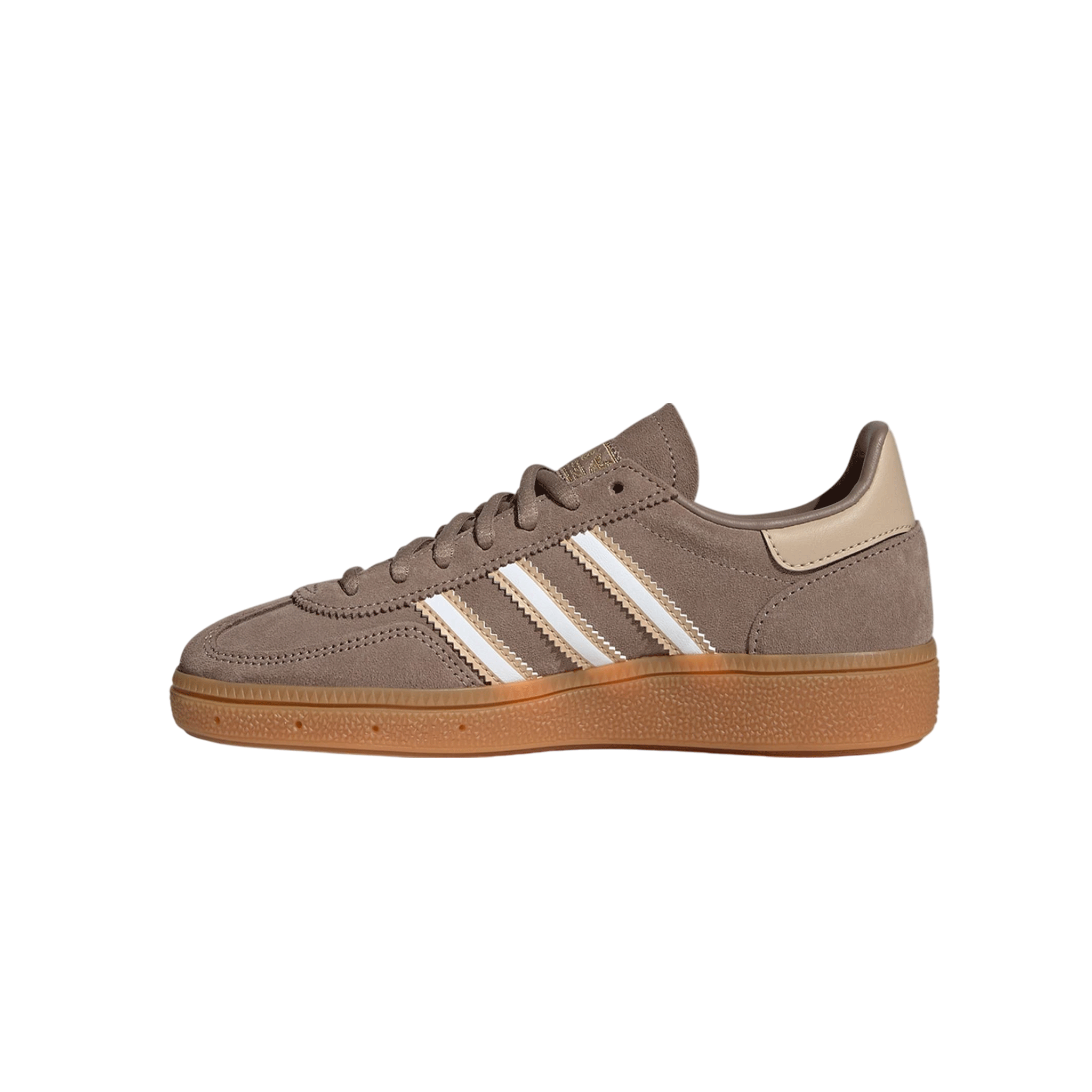 ADIDAS HANDBALL SPEZIAL CHALKY BROWN CLOUD WHITE MAGIC BEIGE (GS)
