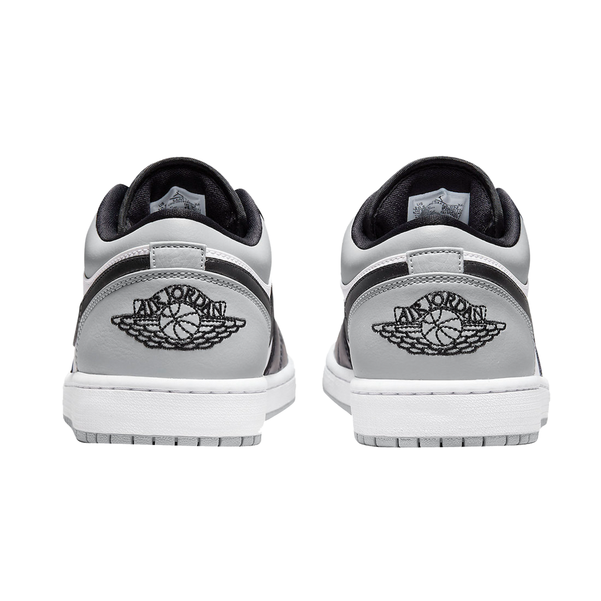 JORDAN 1 LOW SHADOW TOE