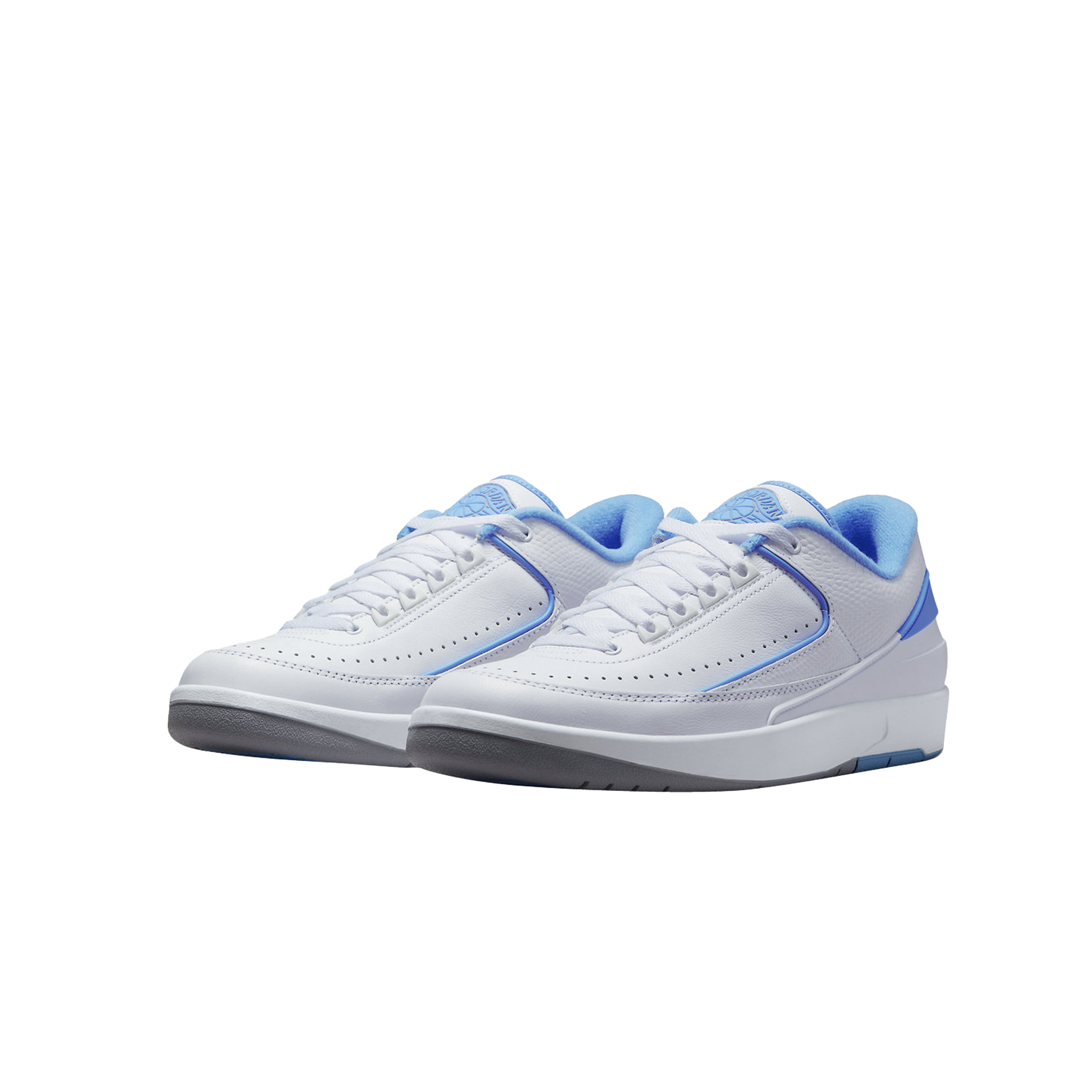 JORDAN 2 RETRO LOW UNIVERSITY BLUE