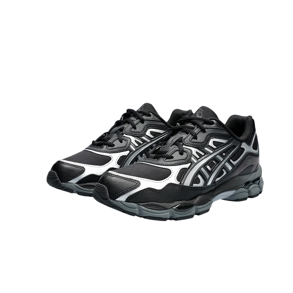 ASICS Gel-NYC Black Graphite Grey