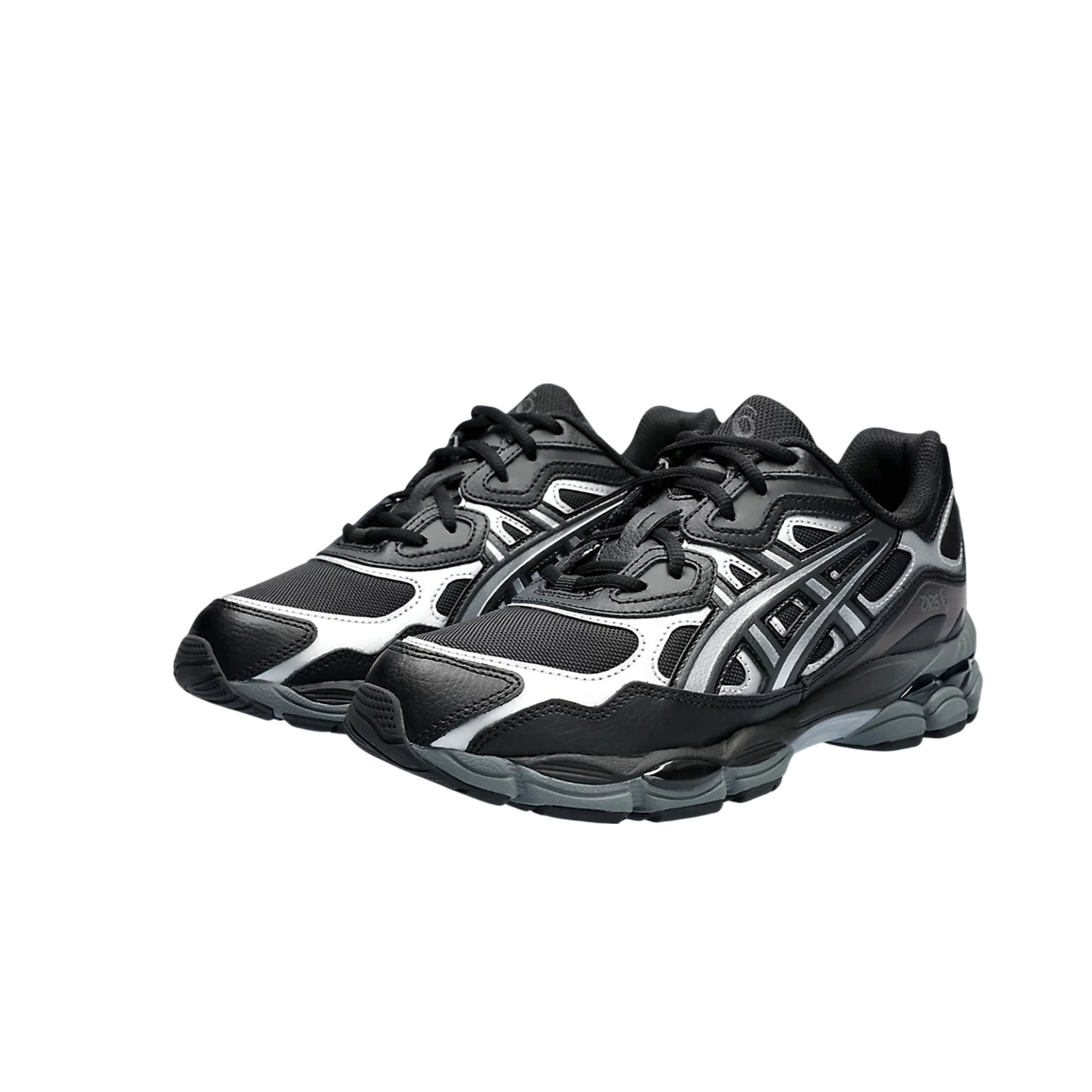 ASICS Gel-NYC Black Graphite Grey