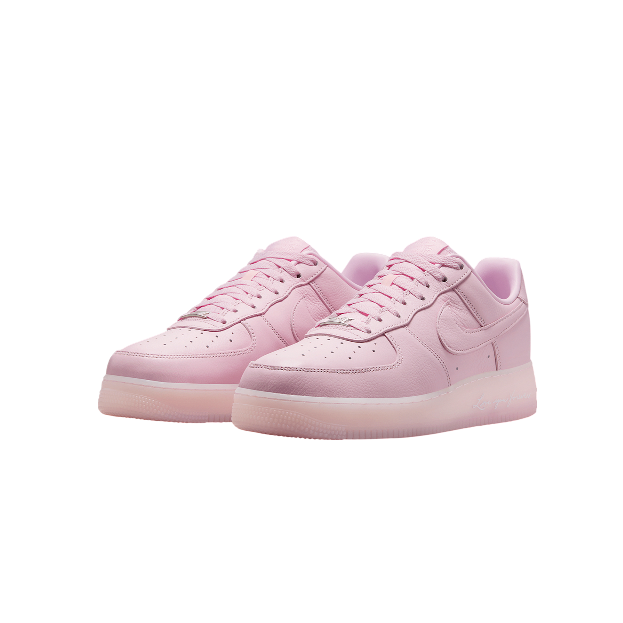 NIKE AIR FORCE 1 LOW DRAKE NOCTA CERTIFIED LOVER BOY PINK FOAM