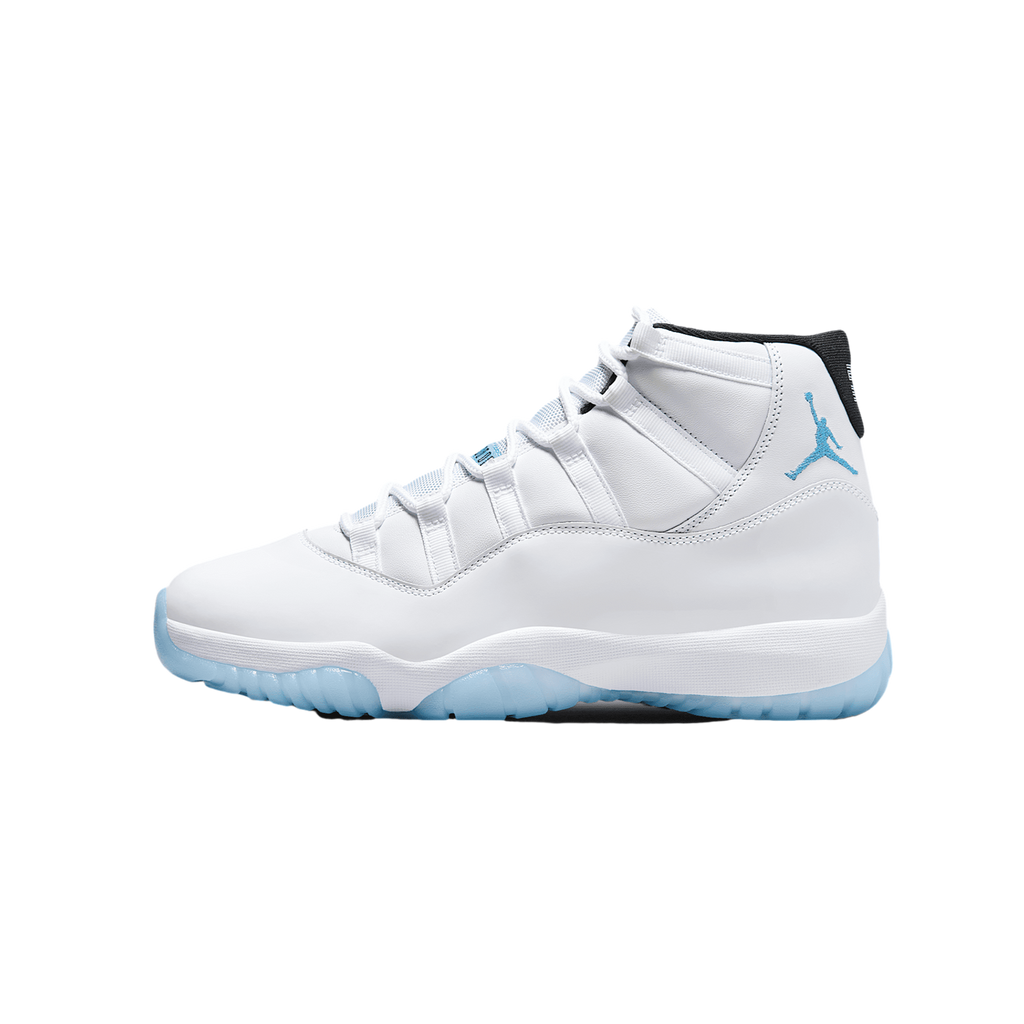 JORDAN 11 RETRO LEGEND BLUE (2024)