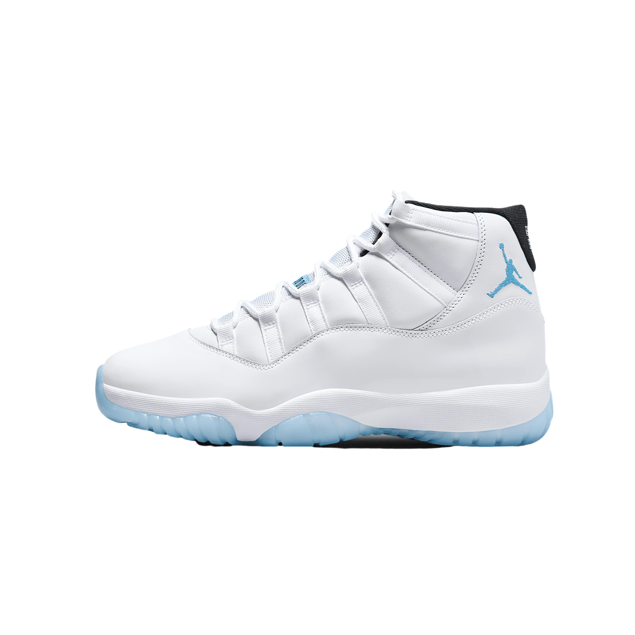 JORDAN 11 RETRO LEGEND BLUE (2024)