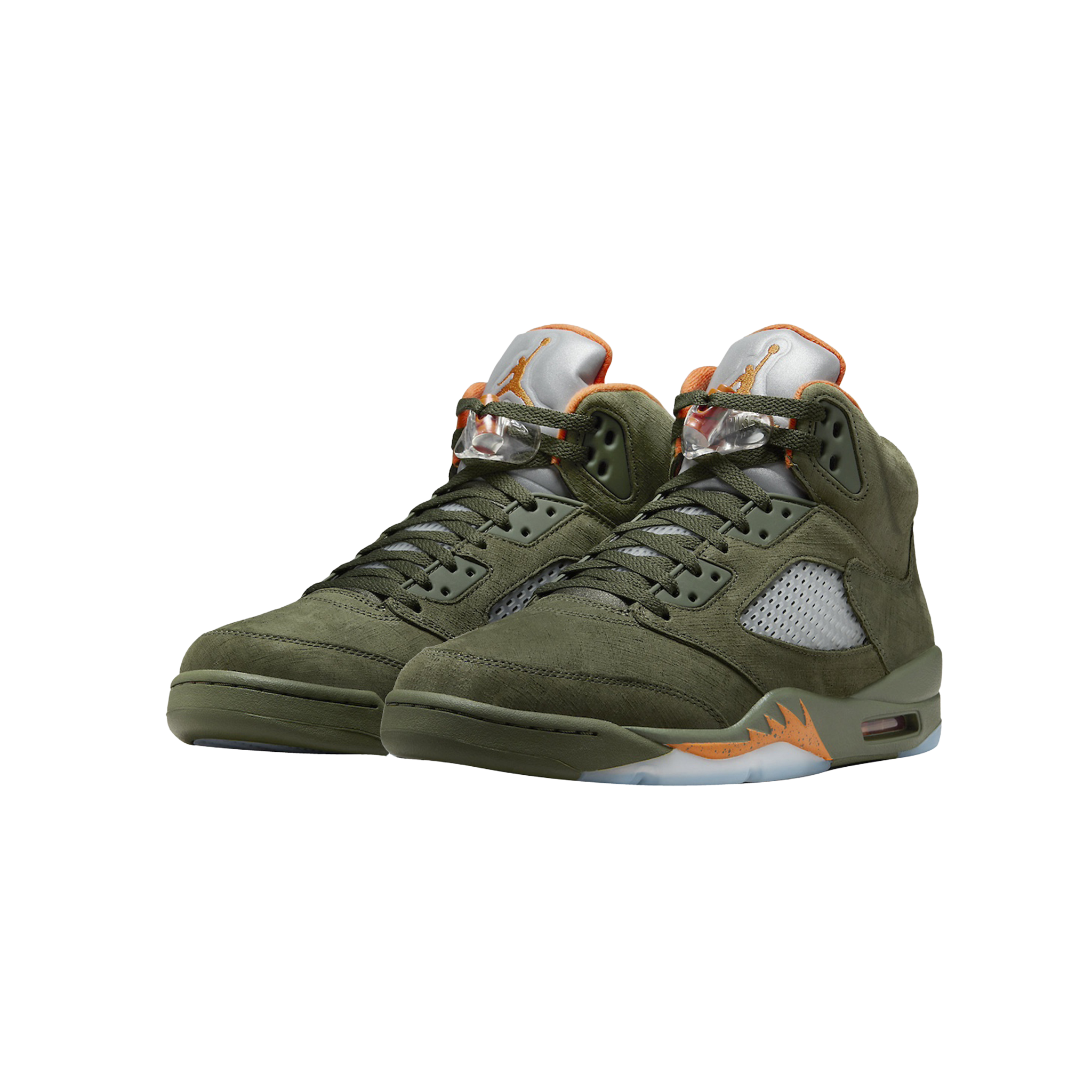 JORDAN 5 RETRO OLIVE (2024)