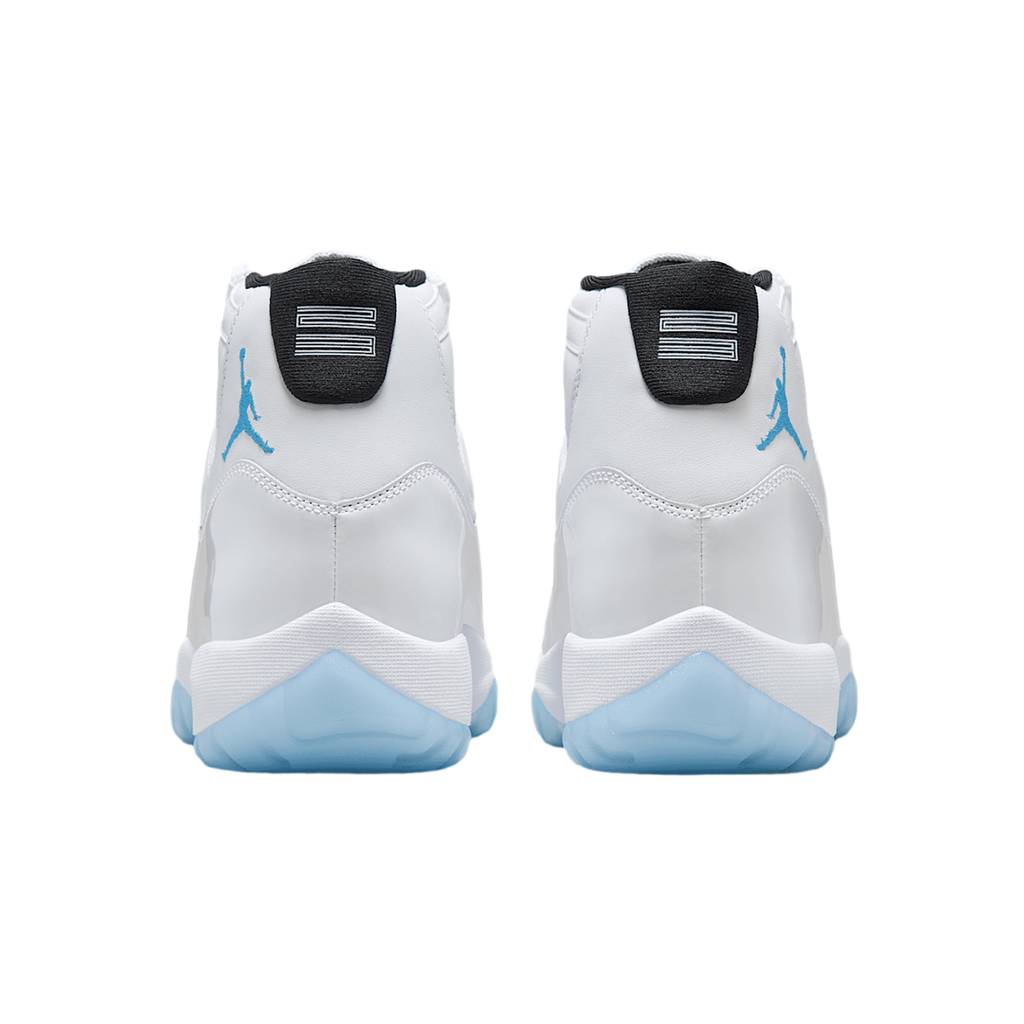 JORDAN 11 RETRO LEGEND BLUE (2024)