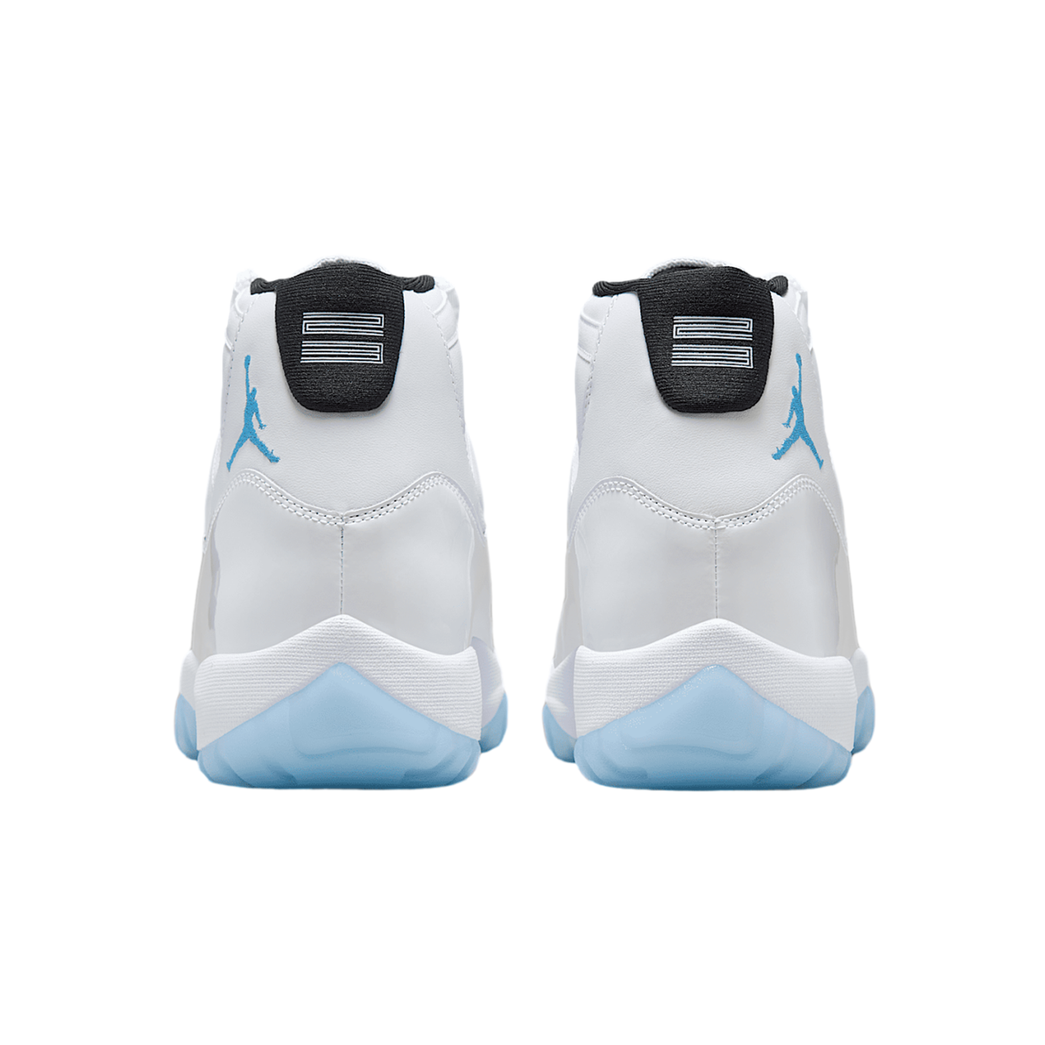 JORDAN 11 RETRO LEGEND BLUE (2024)