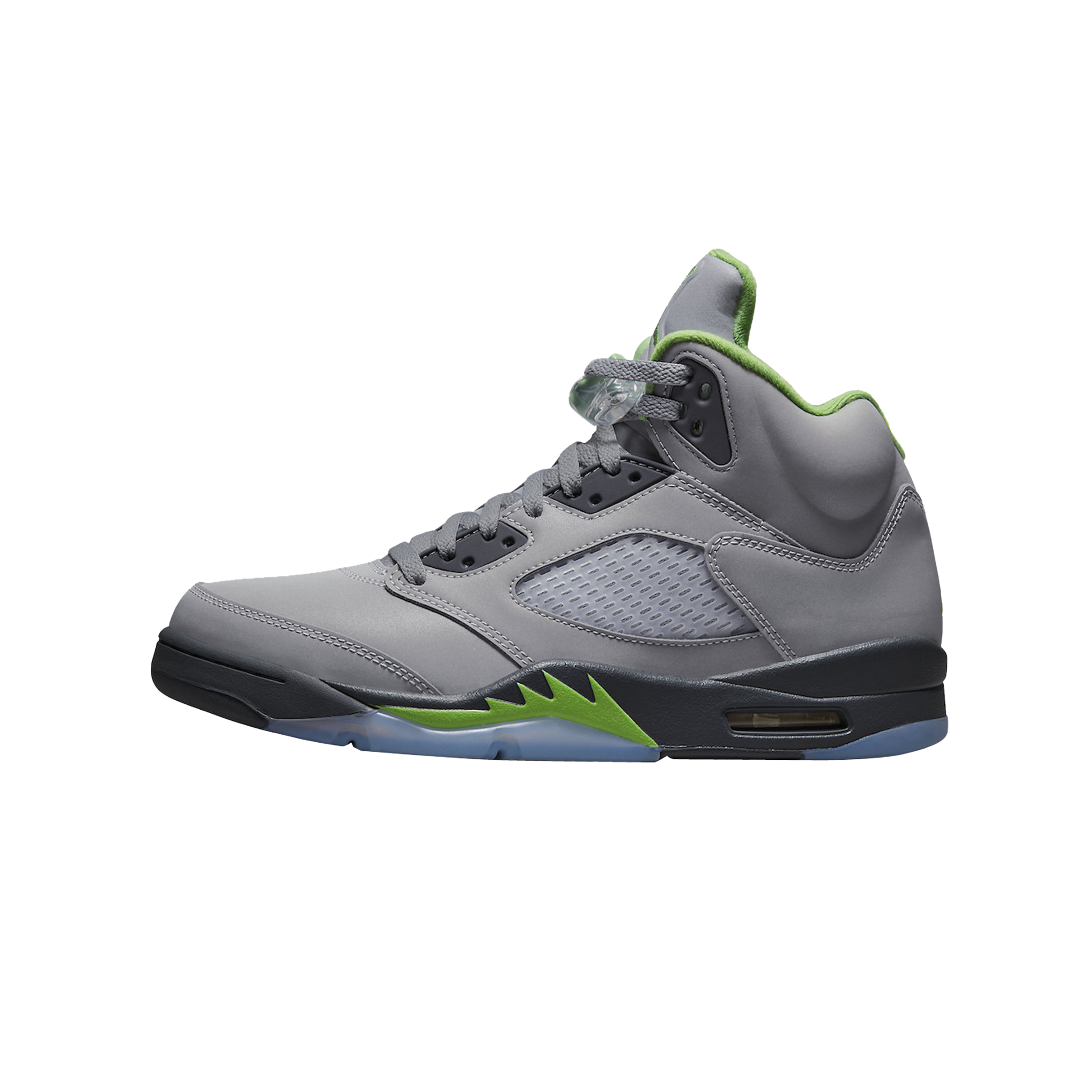 JORDAN 5 RETRO GREEN BEAN (2022)