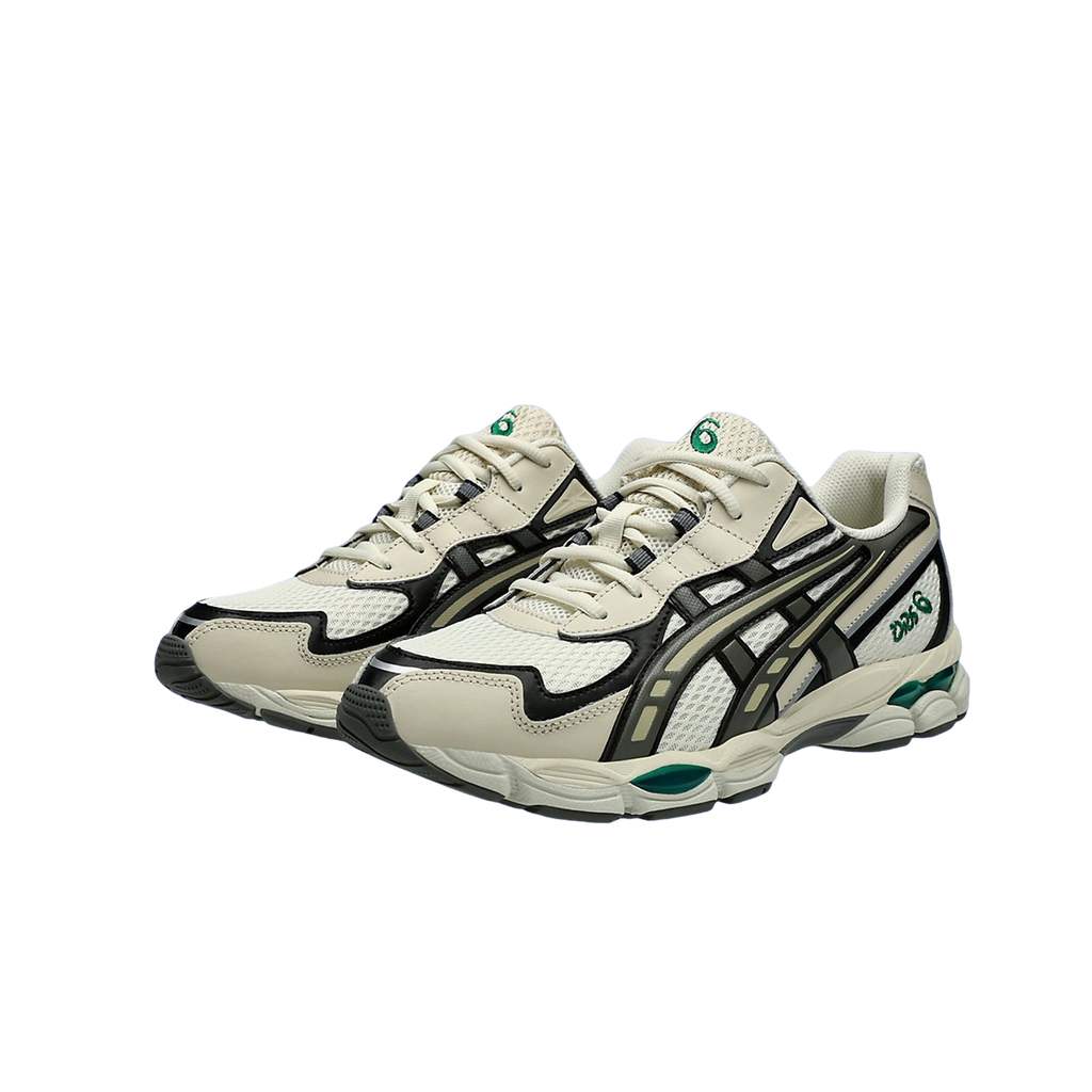 ASICS Gel-NYC 2055 Pale Oak Truffle Grey