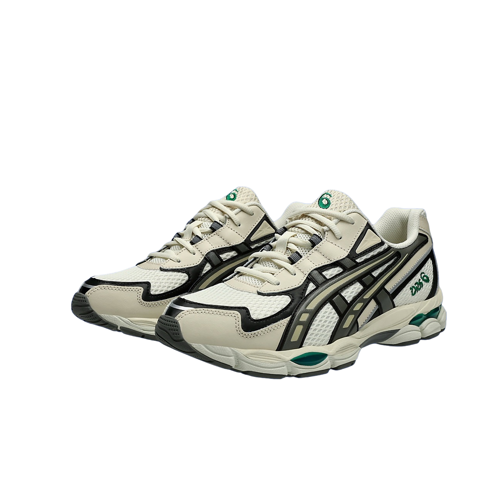 ASICS Gel-NYC 2055 Pale Oak Truffle Grey