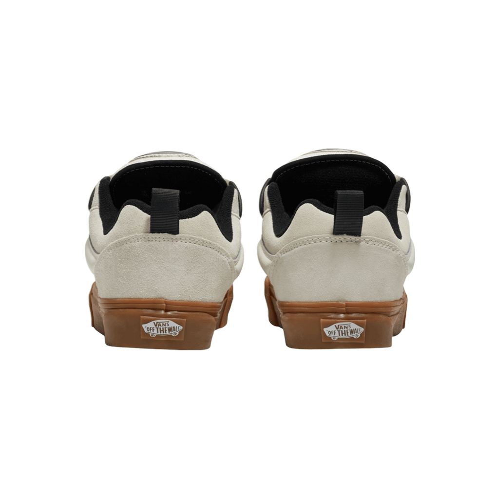 VANS KNU SKOOL DR MARSHMALLOW CLASSIC GUM