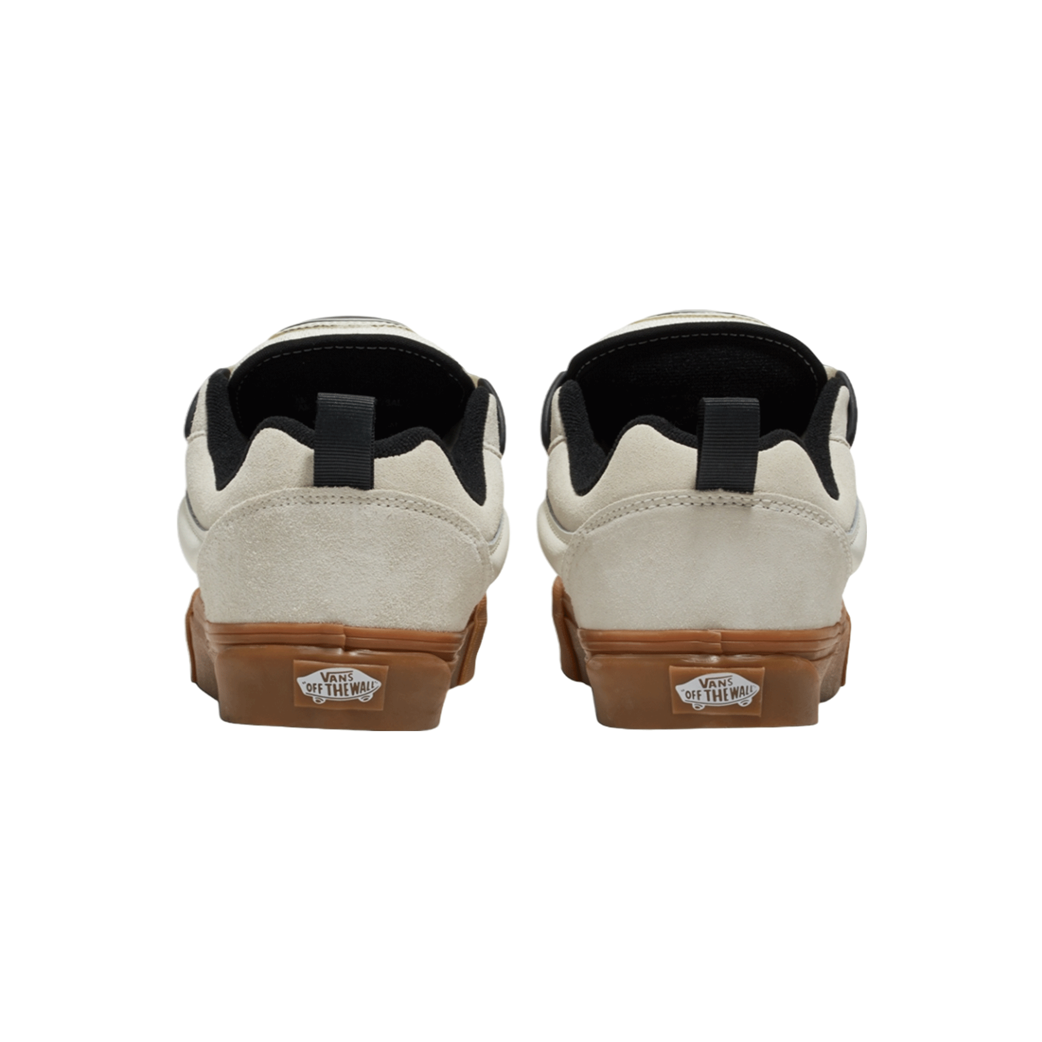 VANS KNU SKOOL DR MARSHMALLOW CLASSIC GUM