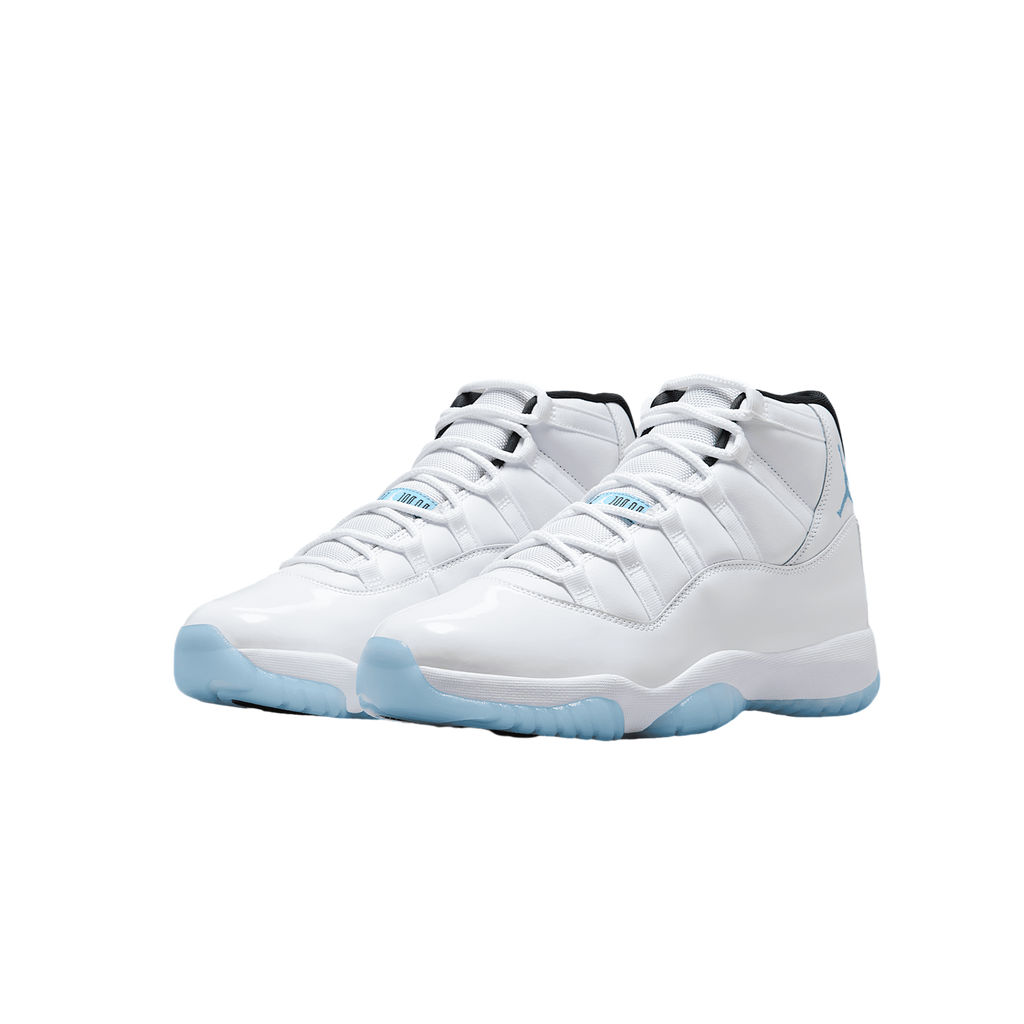 JORDAN 11 RETRO LEGEND BLUE (2024)