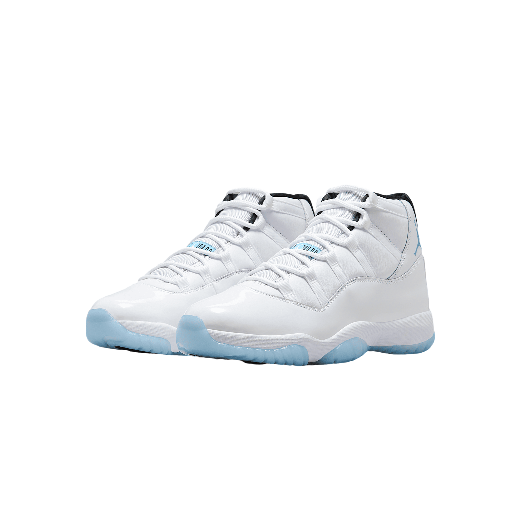 JORDAN 11 RETRO LEGEND BLUE (2024)