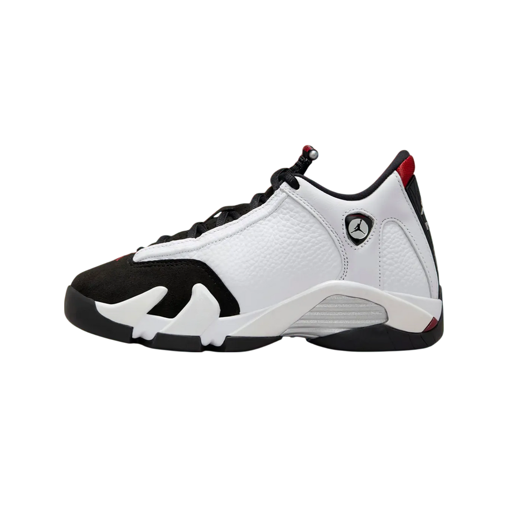 JORDAN 14 RETRO 'BLACK TOE' 2024