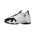 JORDAN 14 RETRO 'BLACK TOE' 2024