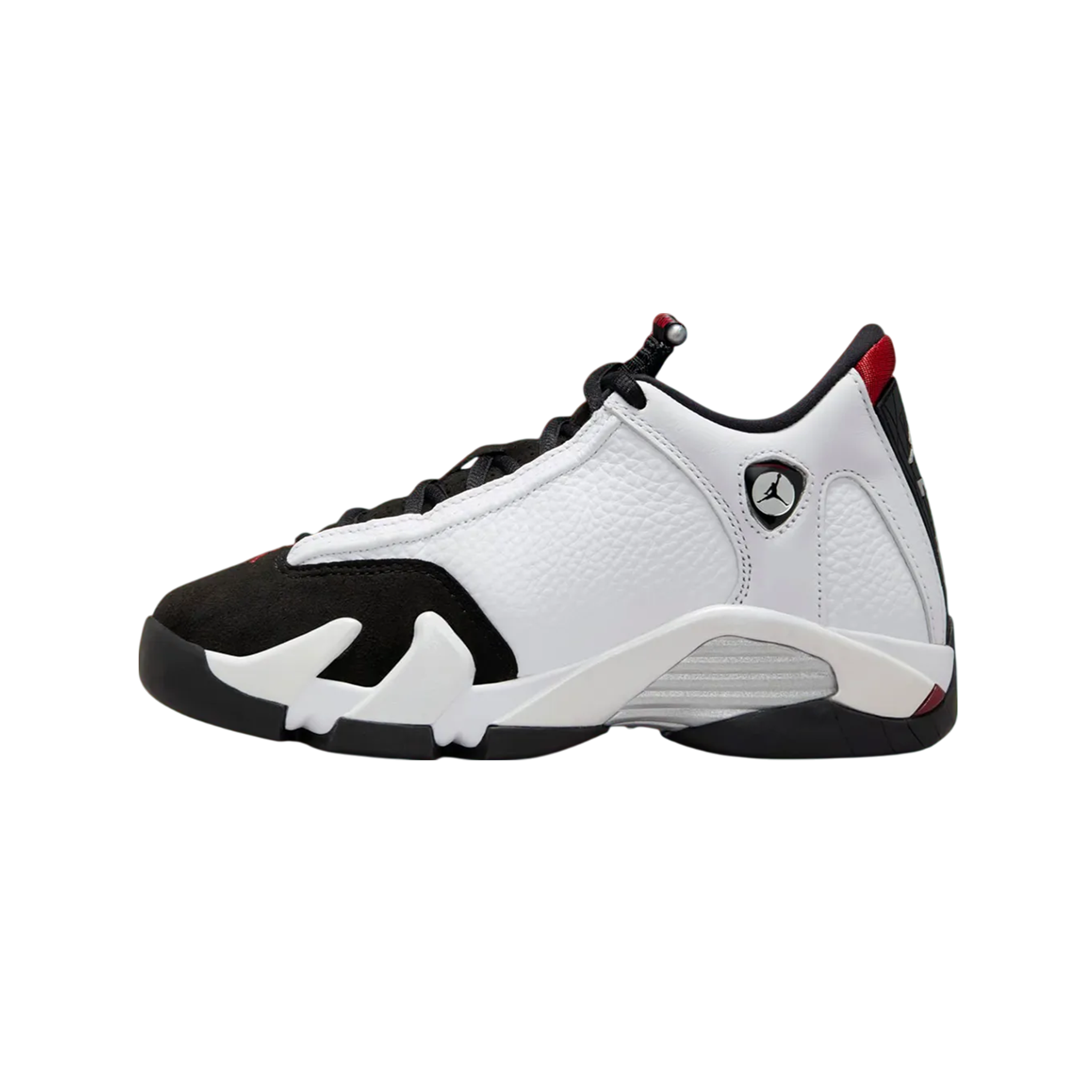 JORDAN 14 RETRO 'BLACK TOE' 2024