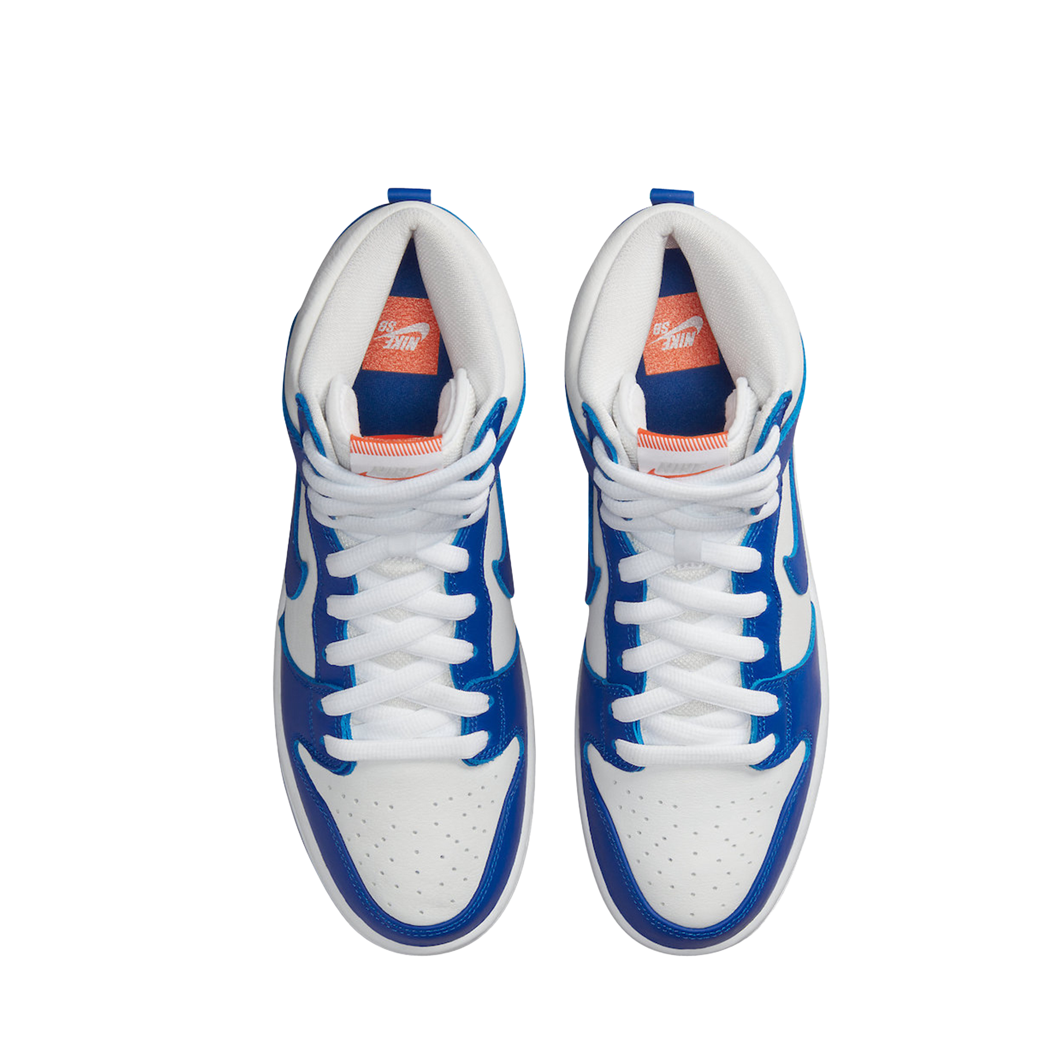 NIKE DUNK SB HIGH PRO ISO KENTUCKY