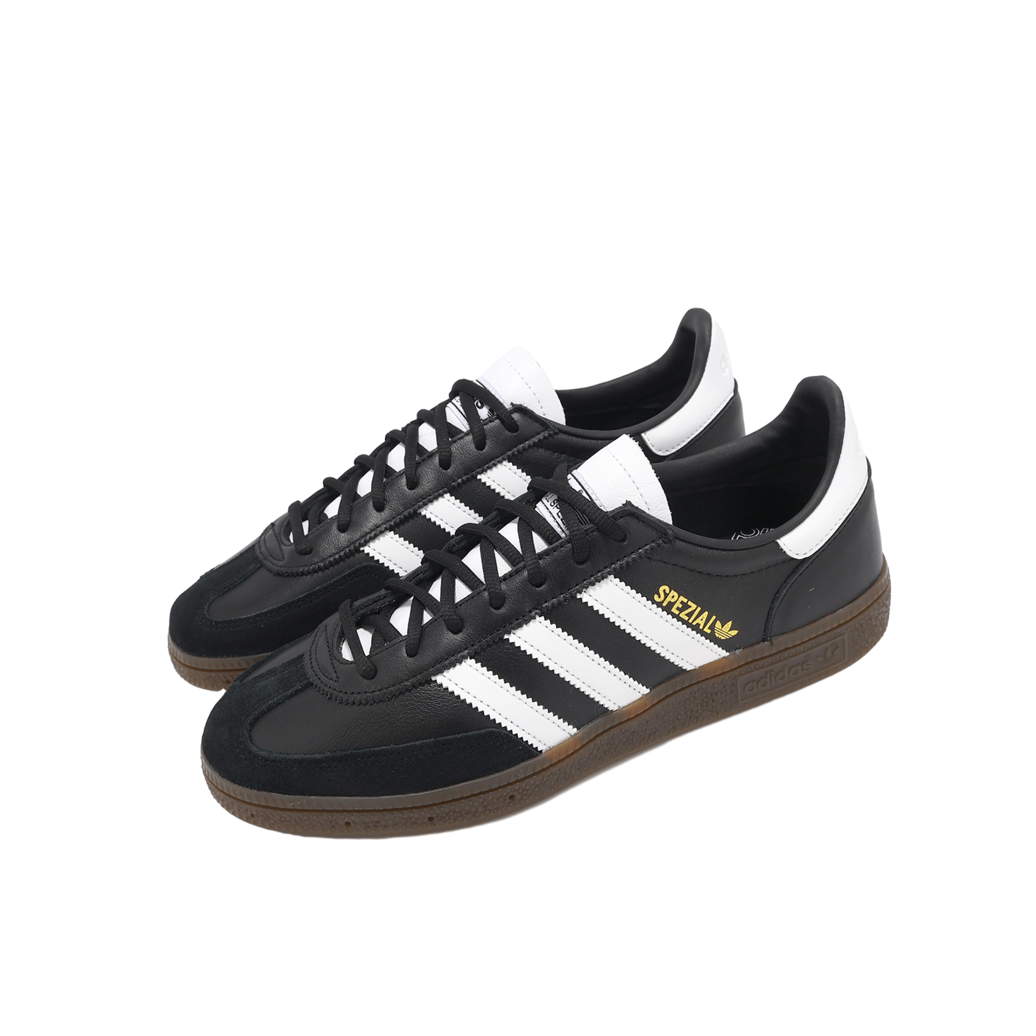 ADIDAS HANDBALL SPEZIAL ALUMINUM CORE BLACK (GS)
