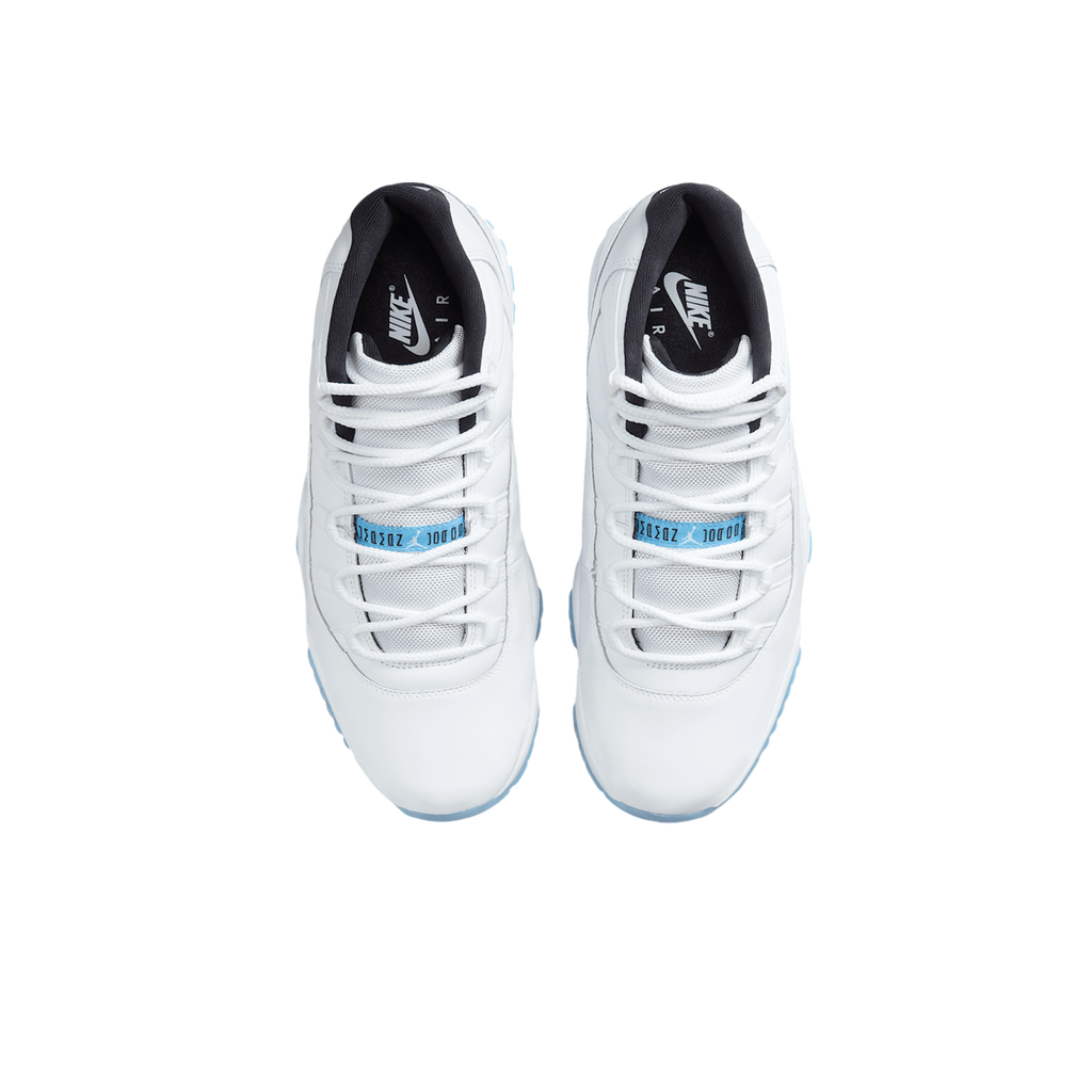 JORDAN 11 RETRO LEGEND BLUE (2024)