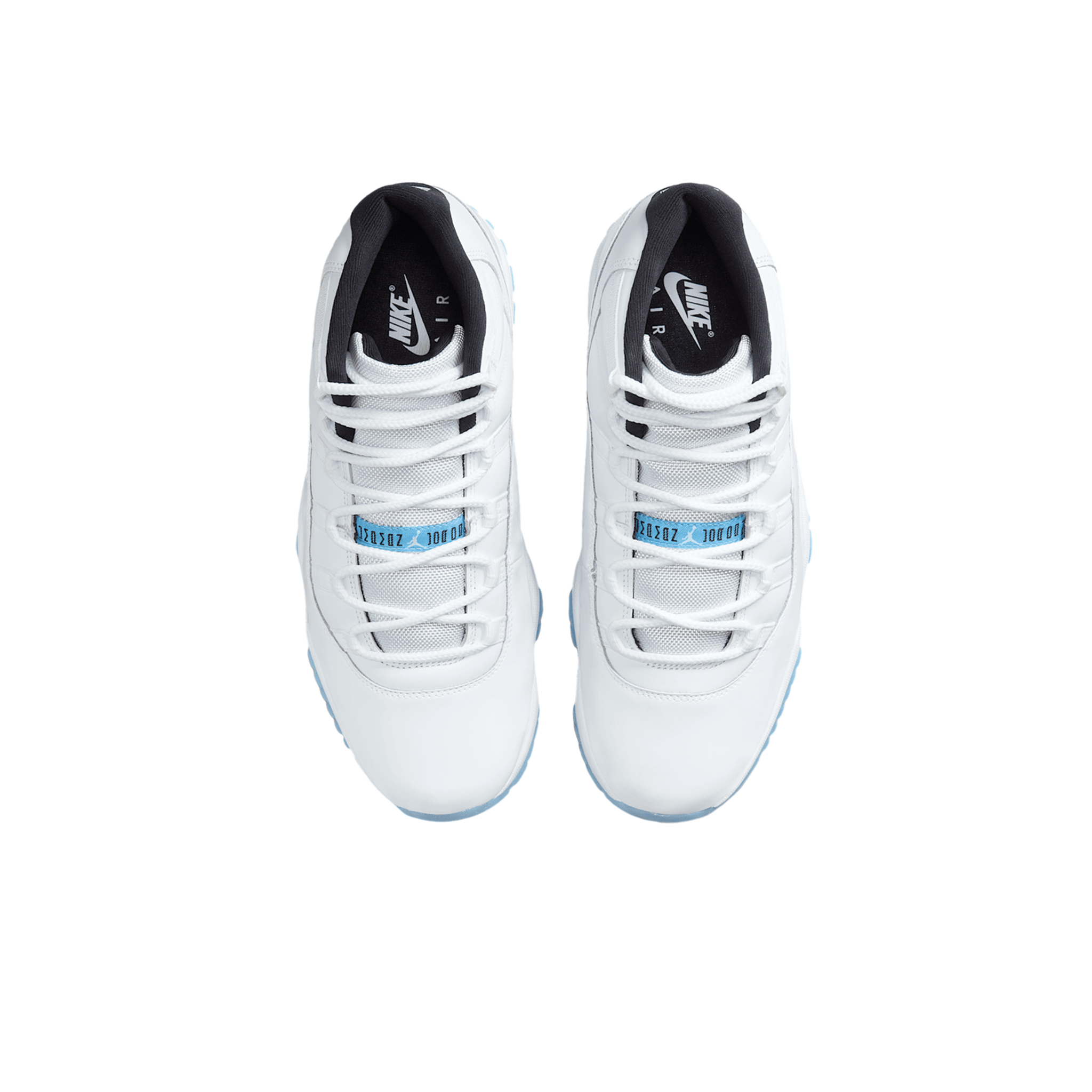 JORDAN 11 RETRO LEGEND BLUE (2024)