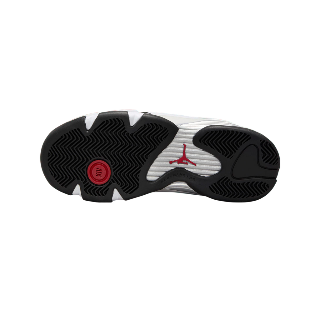 JORDAN 14 RETRO 'BLACK TOE' 2024