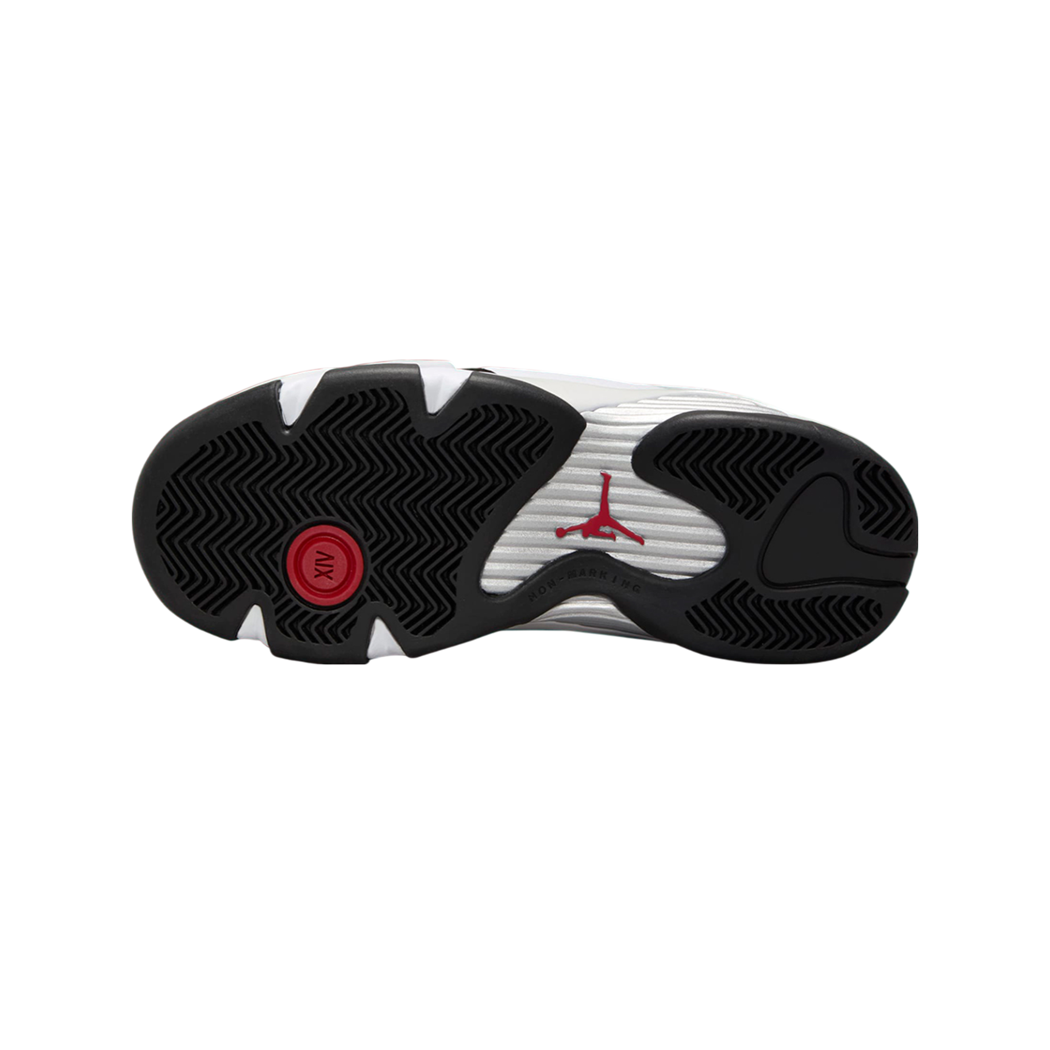 JORDAN 14 RETRO 'BLACK TOE' 2024