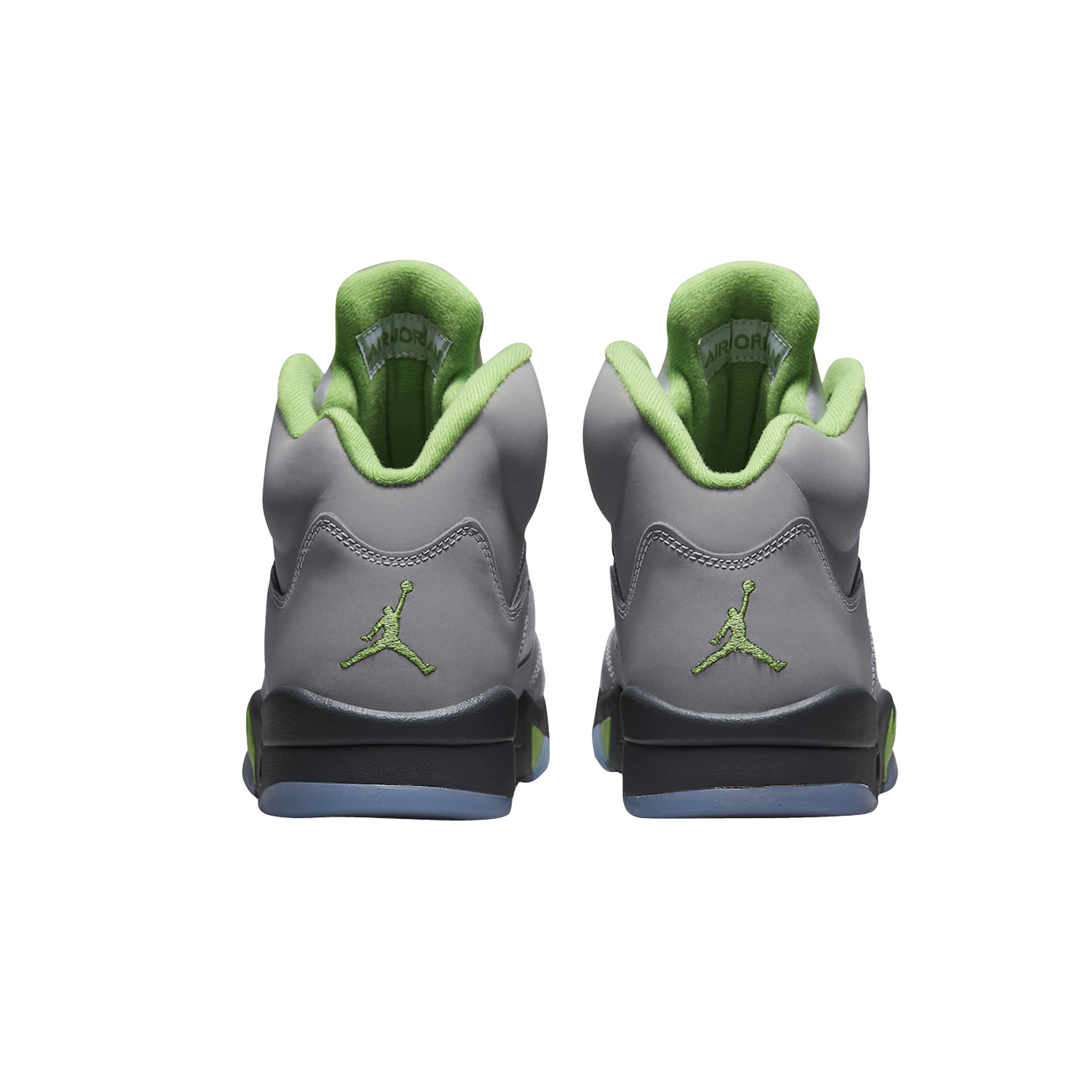 JORDAN 5 RETRO GREEN BEAN (2022)