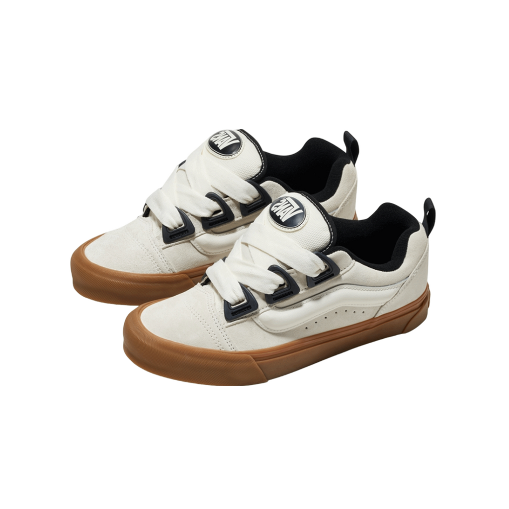 VANS KNU SKOOL DR MARSHMALLOW CLASSIC GUM