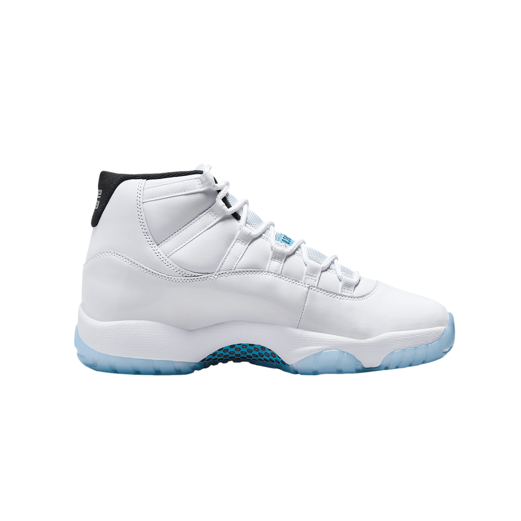 JORDAN 11 RETRO LEGEND BLUE (2024)