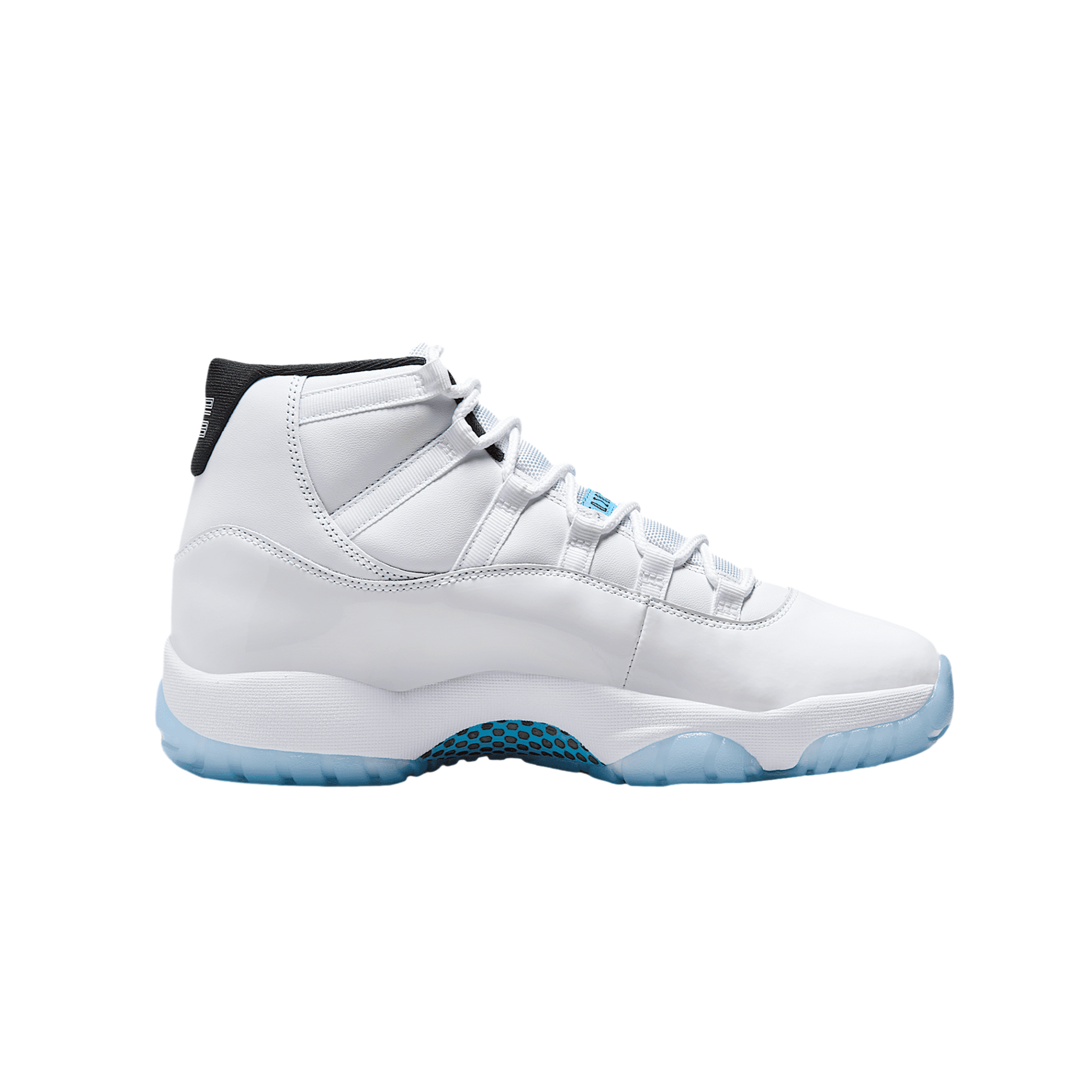 JORDAN 11 RETRO LEGEND BLUE (2024)