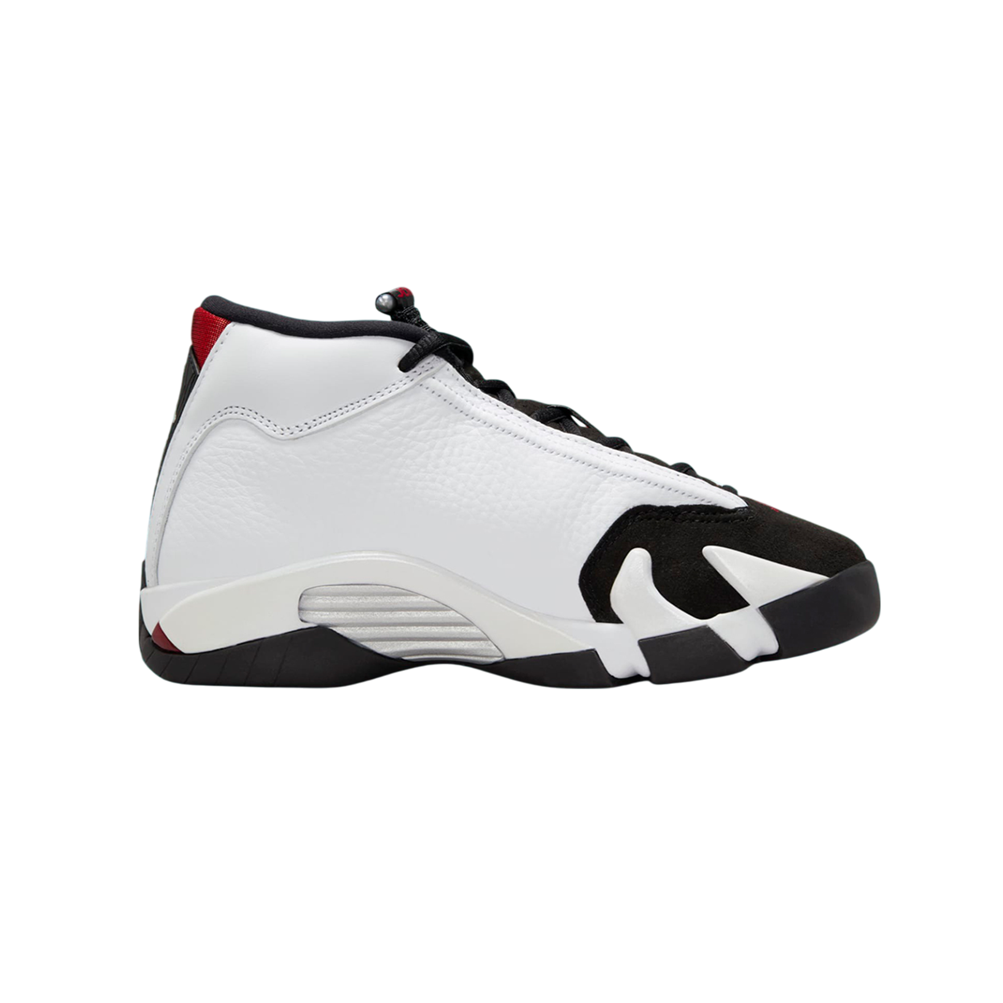 JORDAN 14 RETRO 'BLACK TOE' 2024