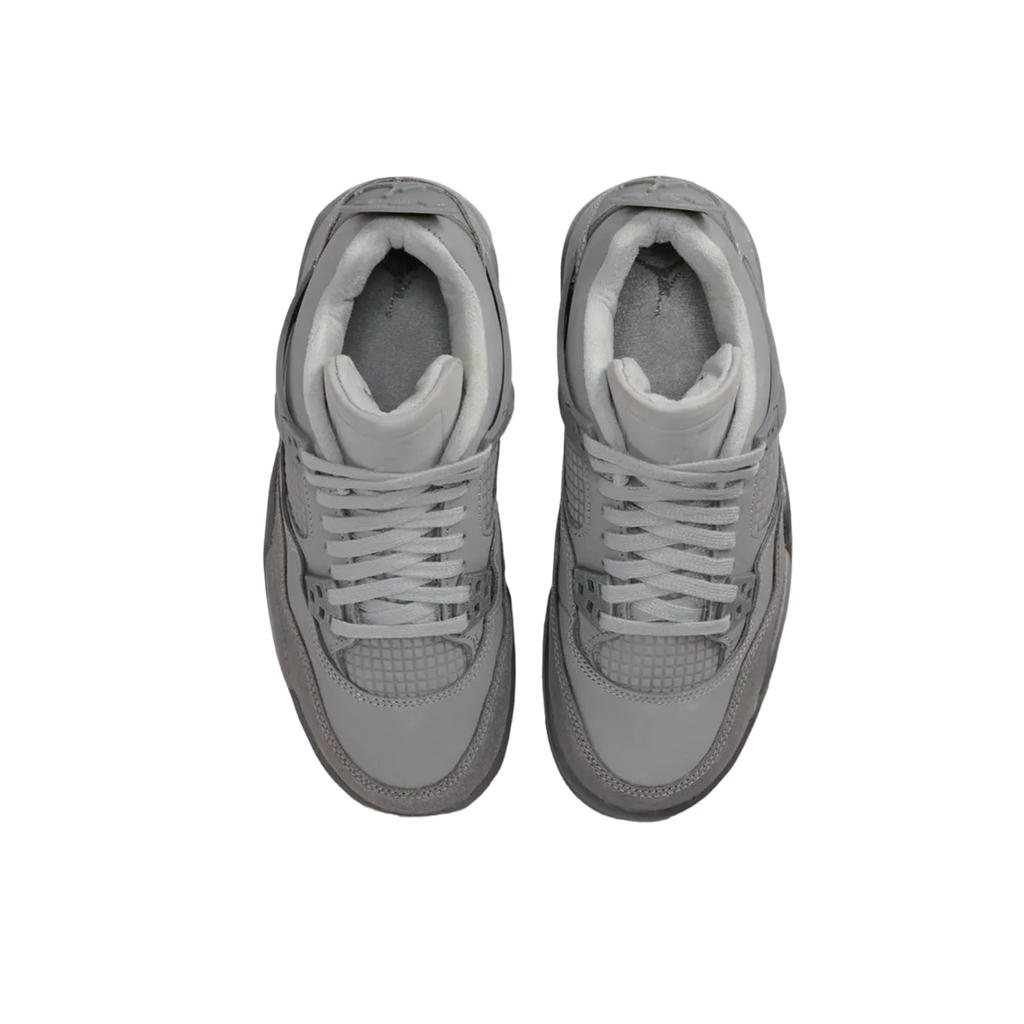 JORDAN 4 RETRO SE PARIS OLYMPICS WET CEMENT