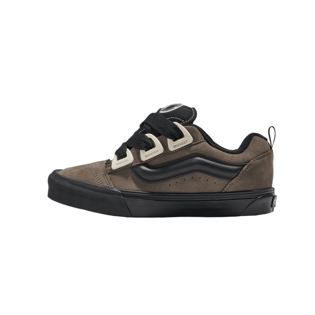 VANS KNU SKOOL DR GREY MARSHMALLOW