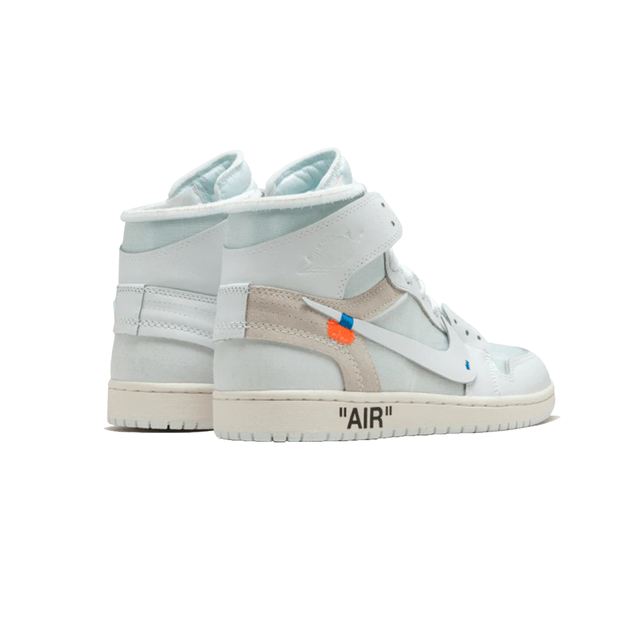 JORDAN 1 RETRO HIGH OFF-WHITE EURO