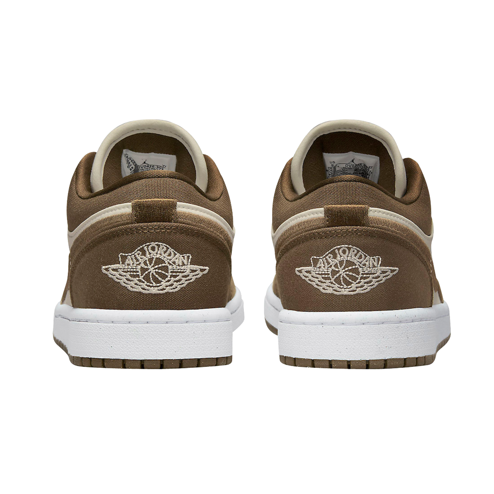 JORDAN 1 LOW SE LIGHT OLIVE