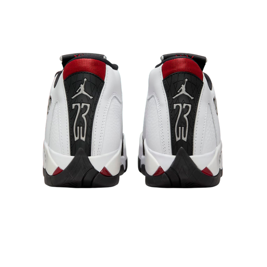 JORDAN 14 RETRO 'BLACK TOE' 2024