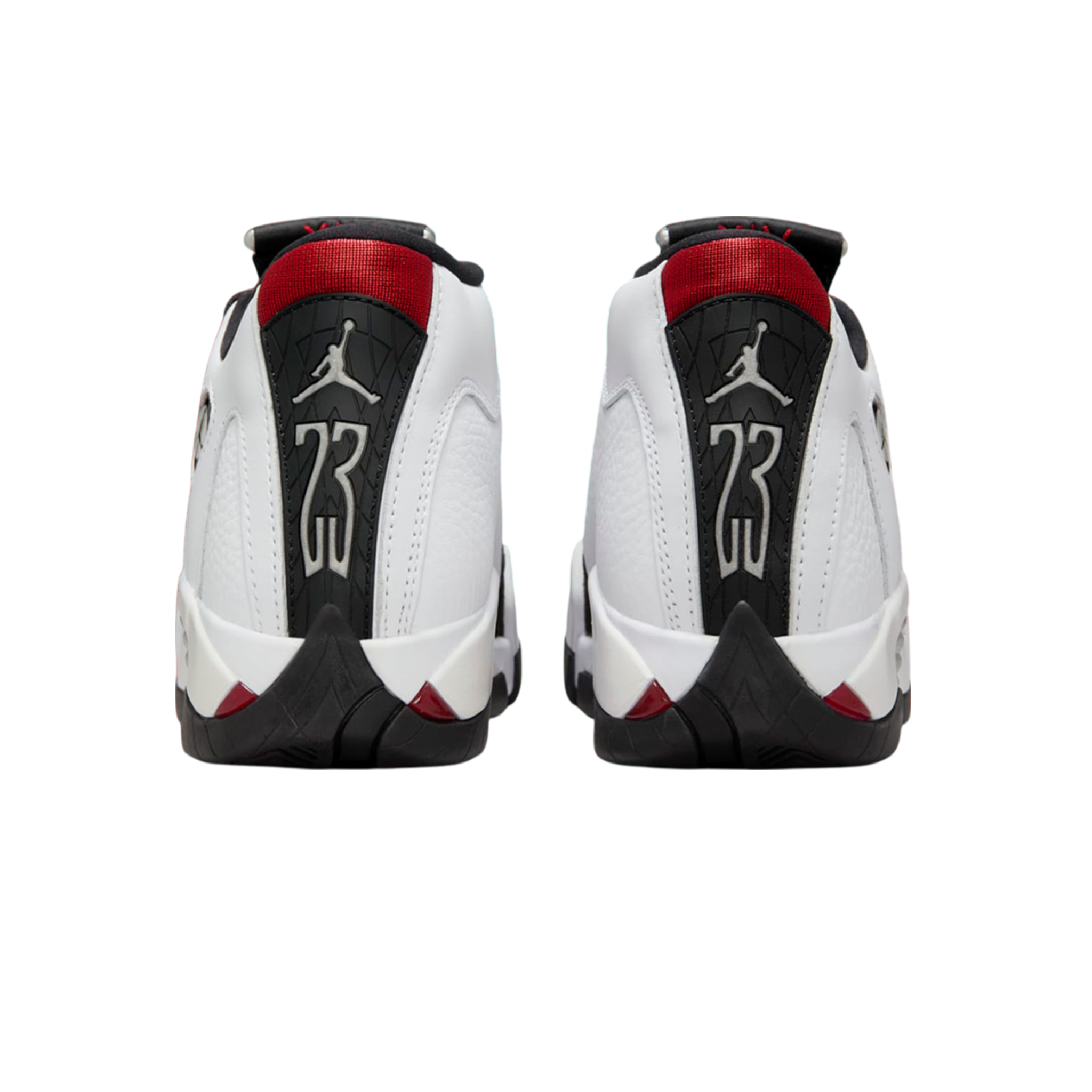 JORDAN 14 RETRO 'BLACK TOE' 2024