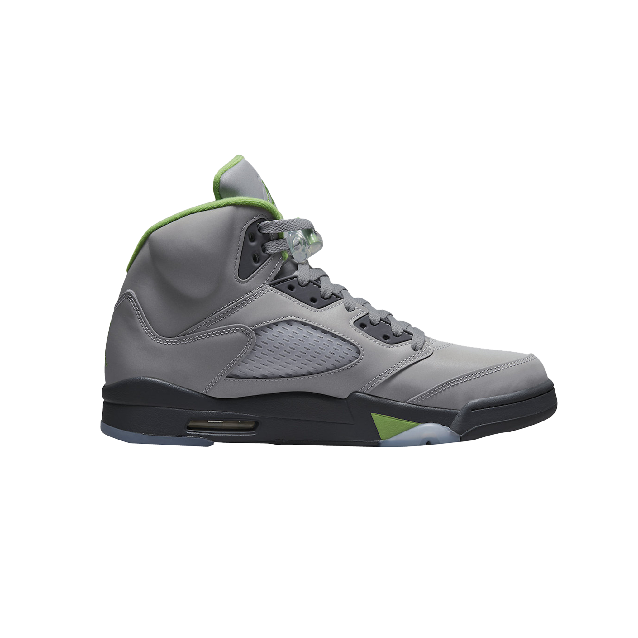 JORDAN 5 RETRO GREEN BEAN (2022)