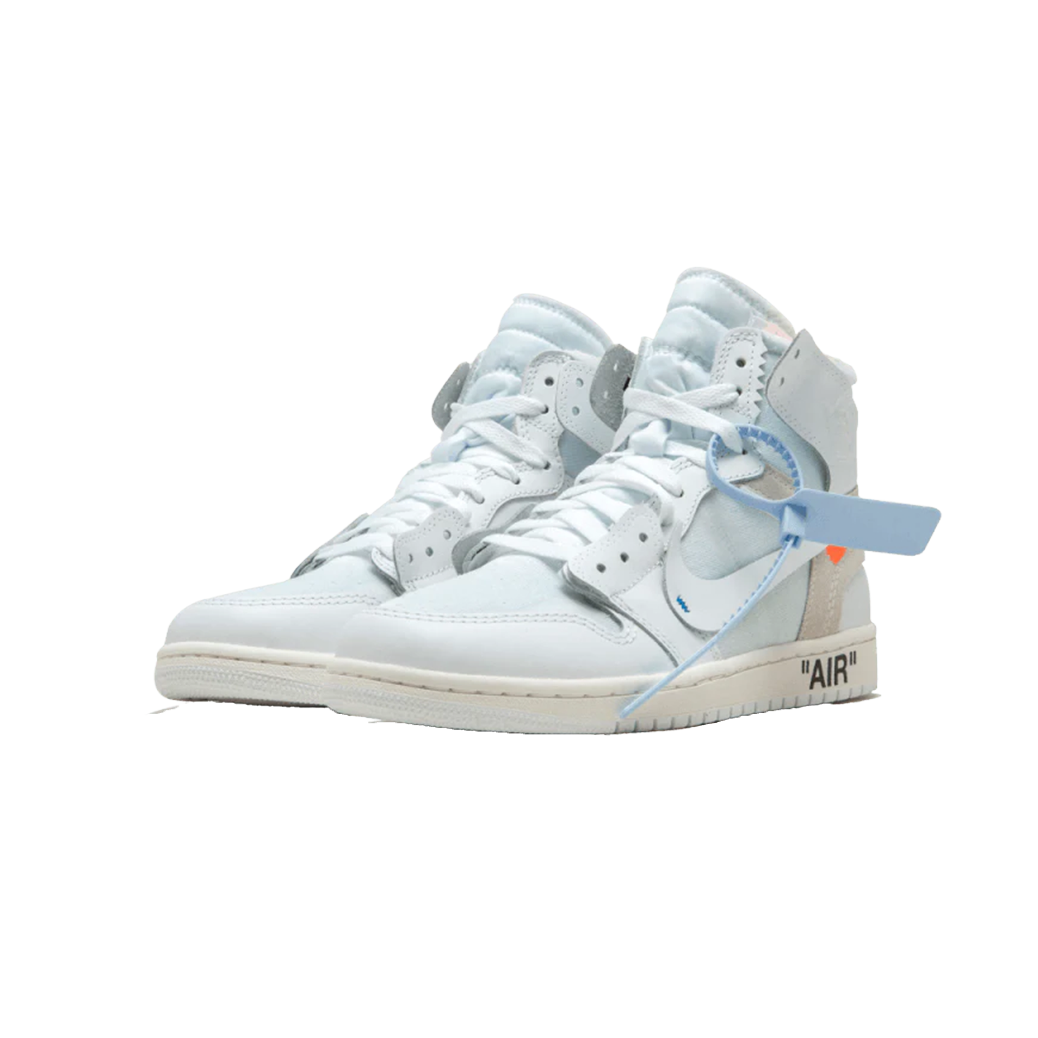 JORDAN 1 RETRO HIGH OFF-WHITE EURO