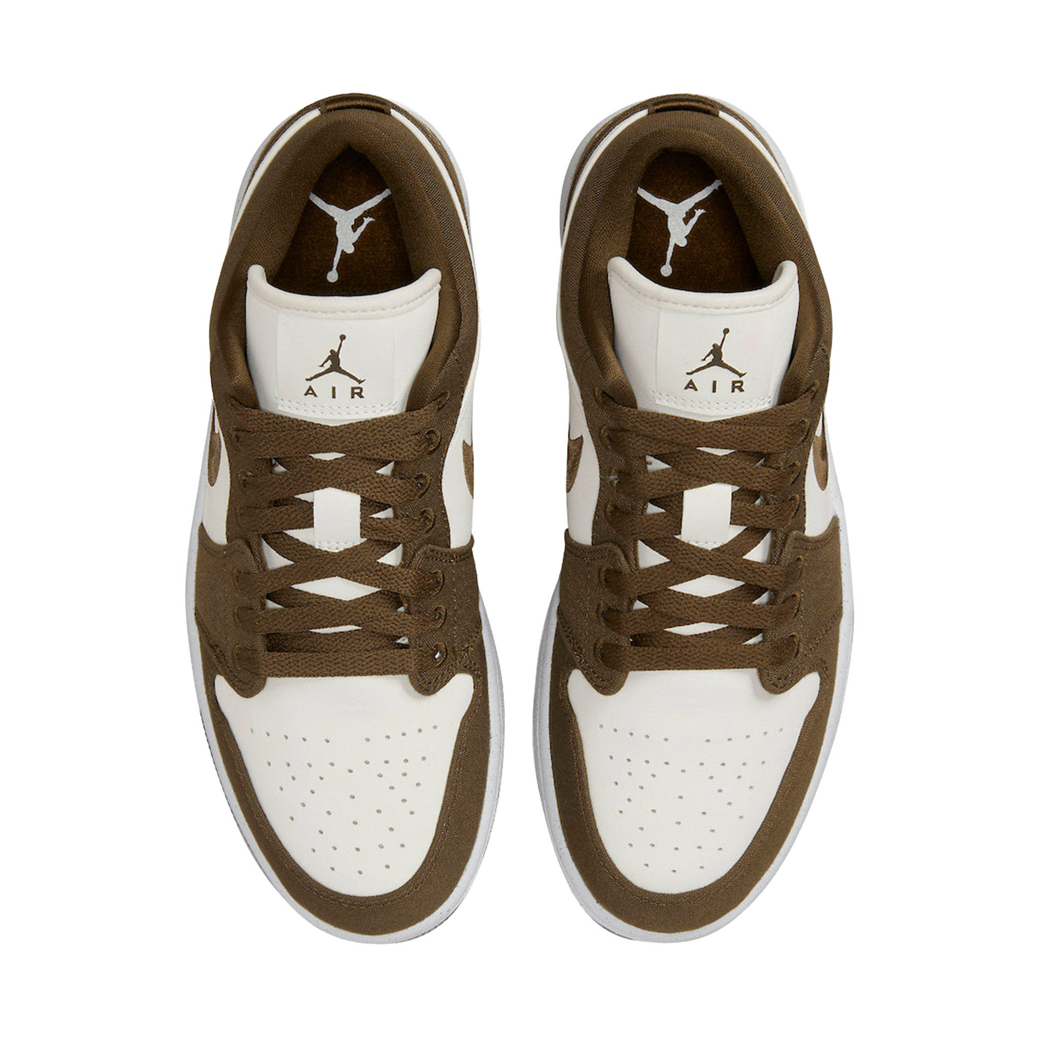 JORDAN 1 LOW SE LIGHT OLIVE