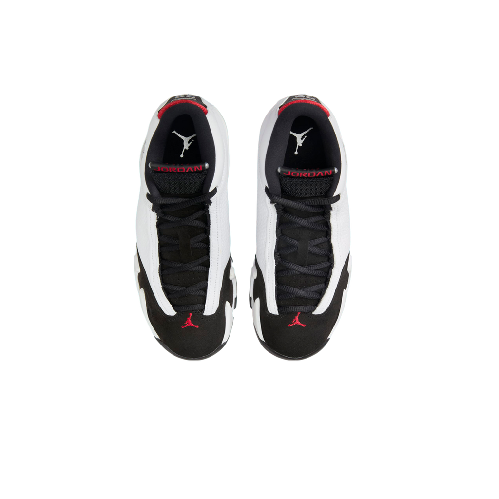 JORDAN 14 RETRO 'BLACK TOE' 2024
