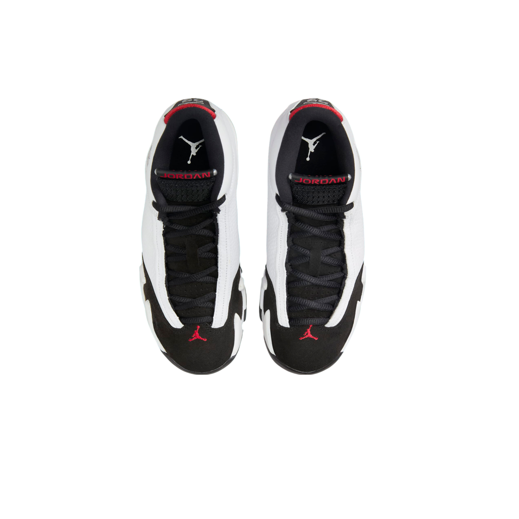 JORDAN 14 RETRO 'BLACK TOE' 2024