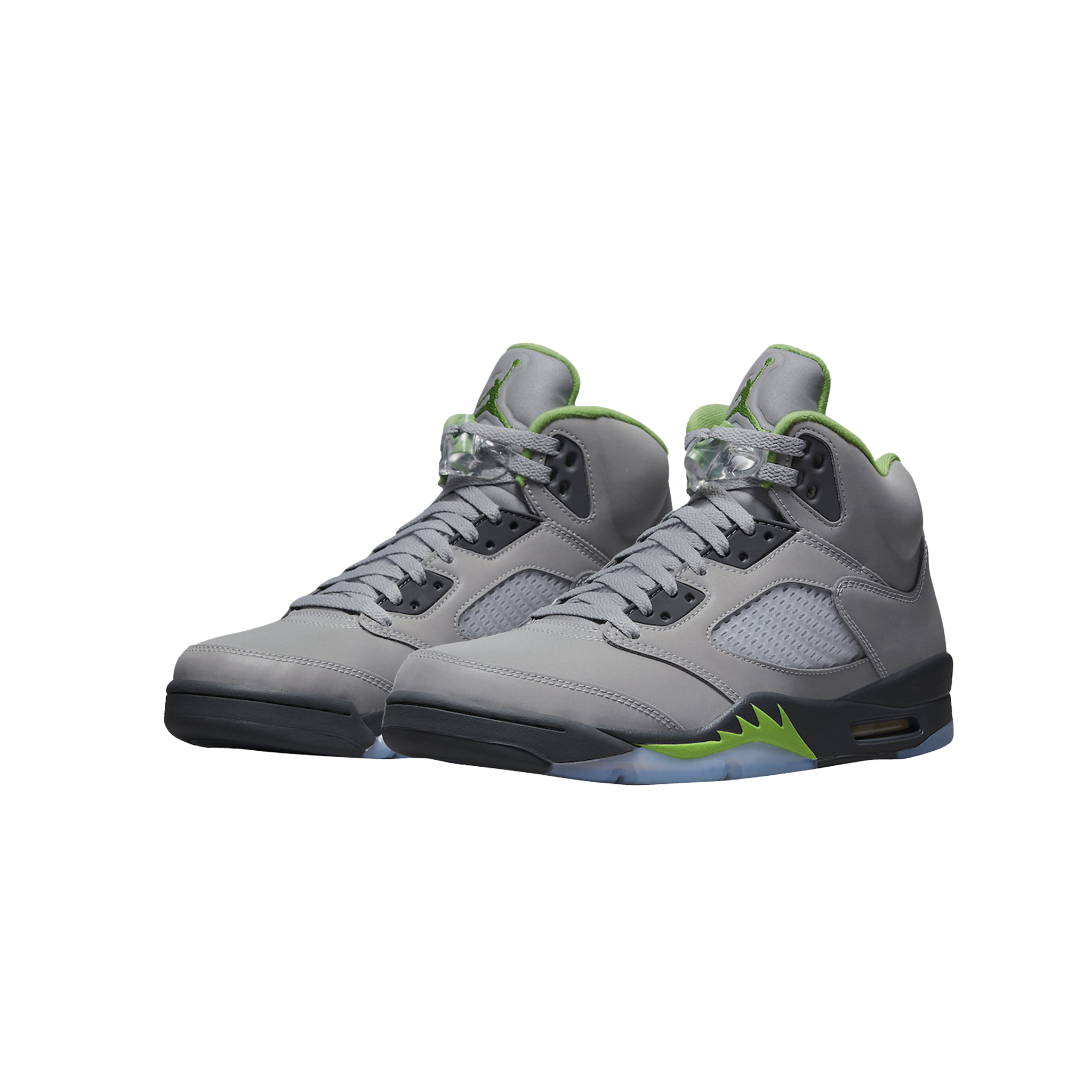 JORDAN 5 RETRO GREEN BEAN (2022)