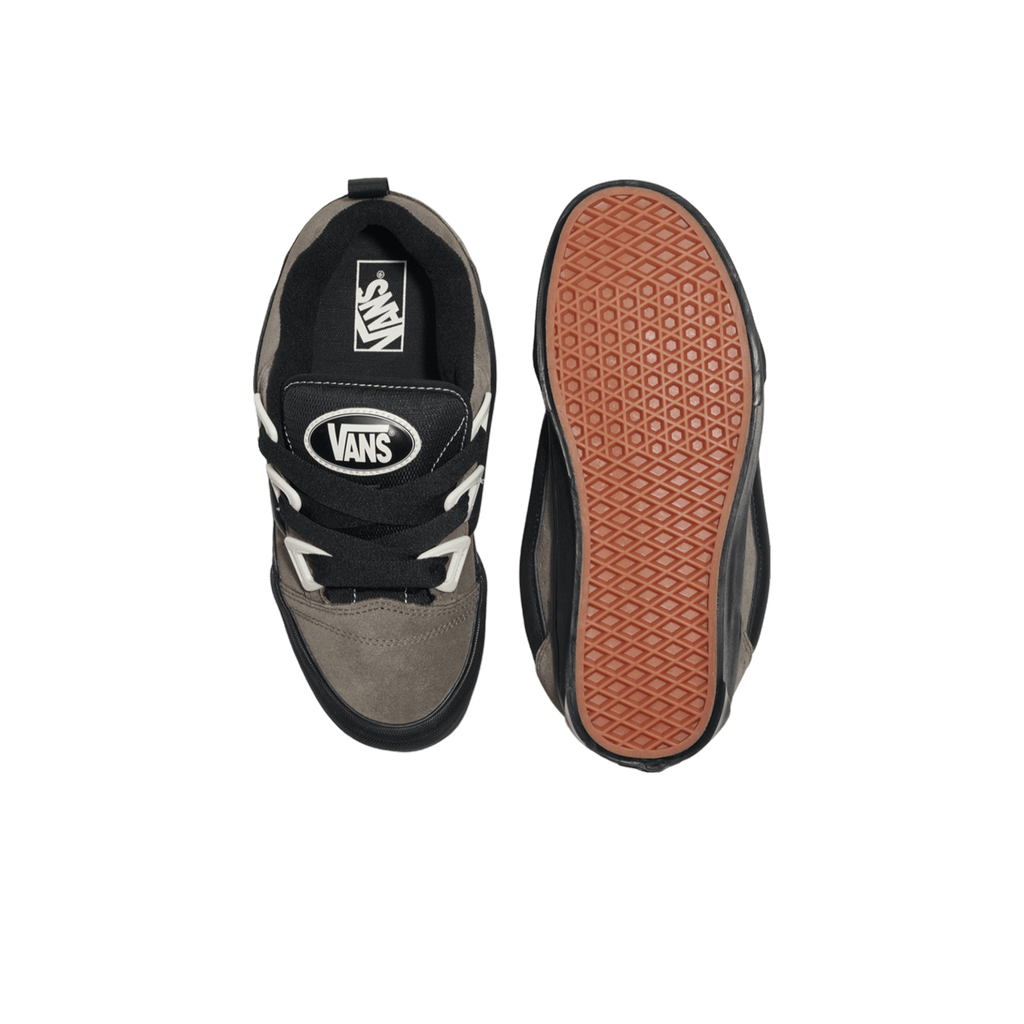 VANS KNU SKOOL DR GREY MARSHMALLOW