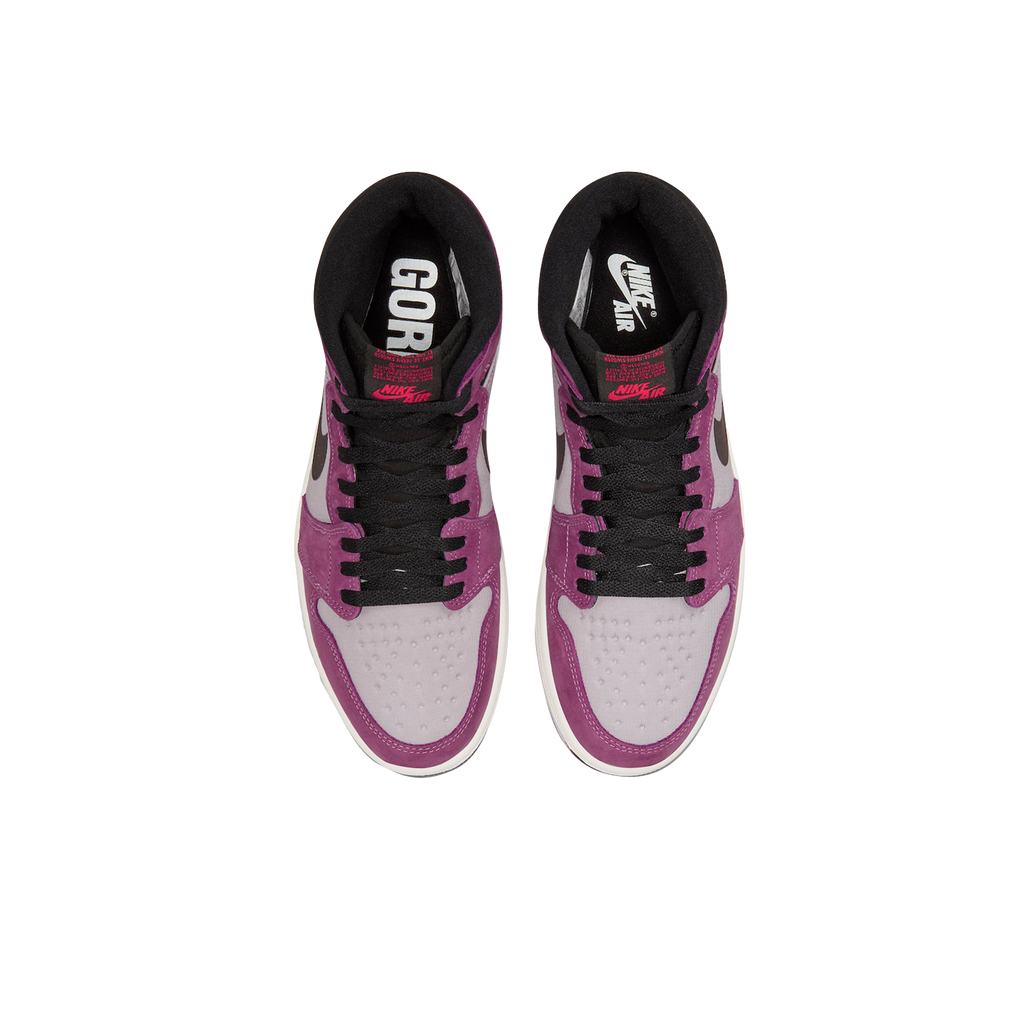 JORDAN 1 HIGH ELEMENT GORE GORE-TEX BERRY